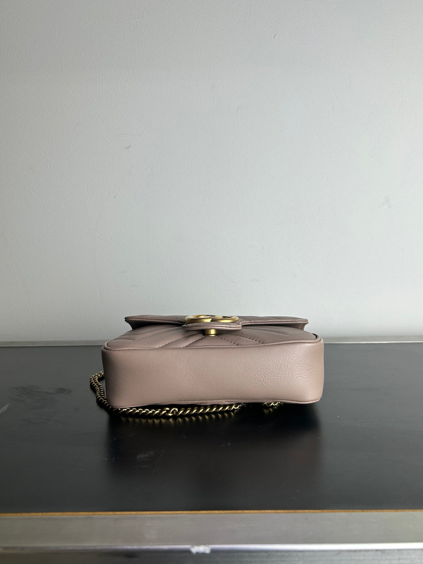 Gucci GG Marmont Super Mini shoulder bag