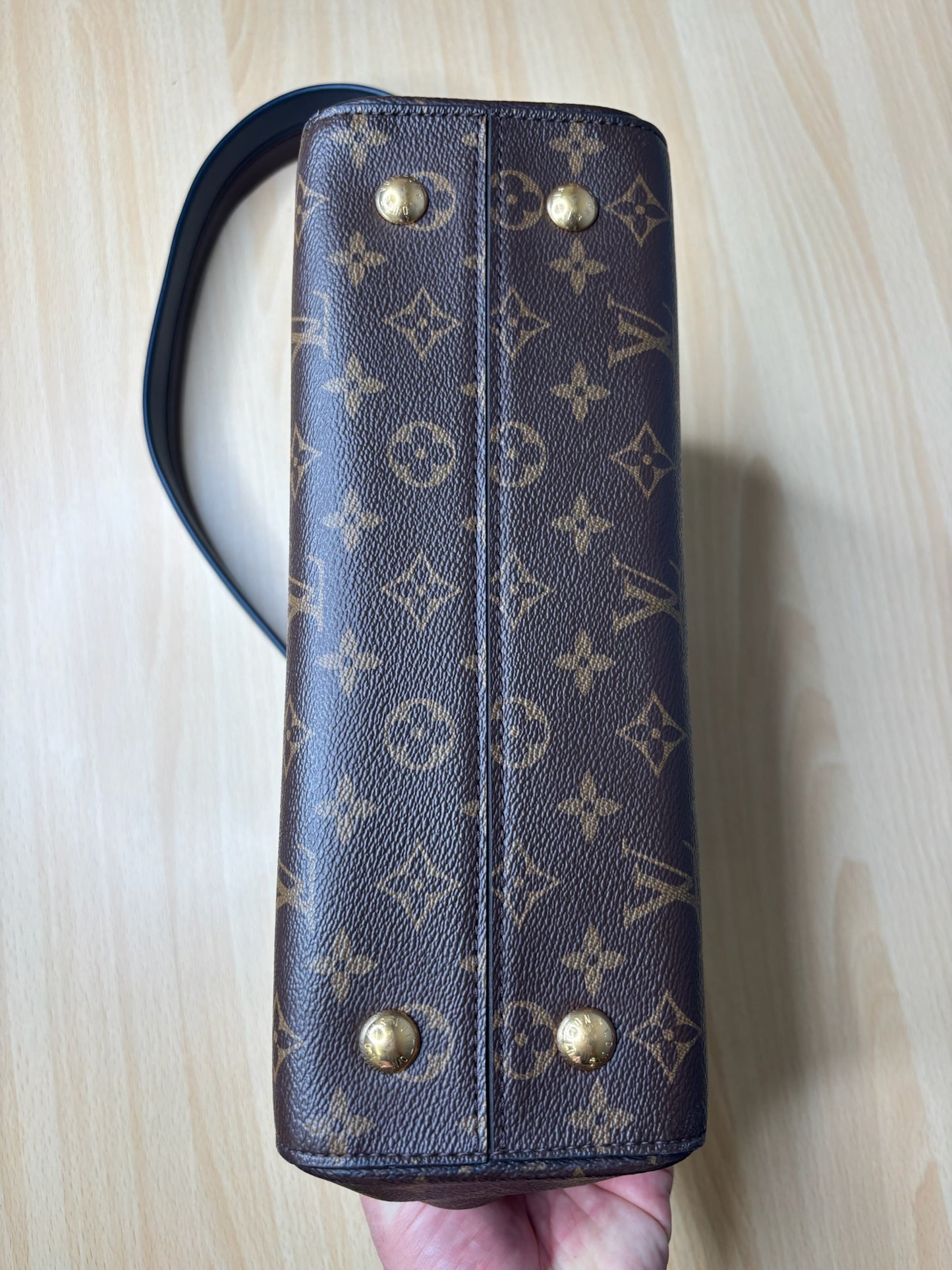 Louis Vuitton Cluny BB Monogram K54