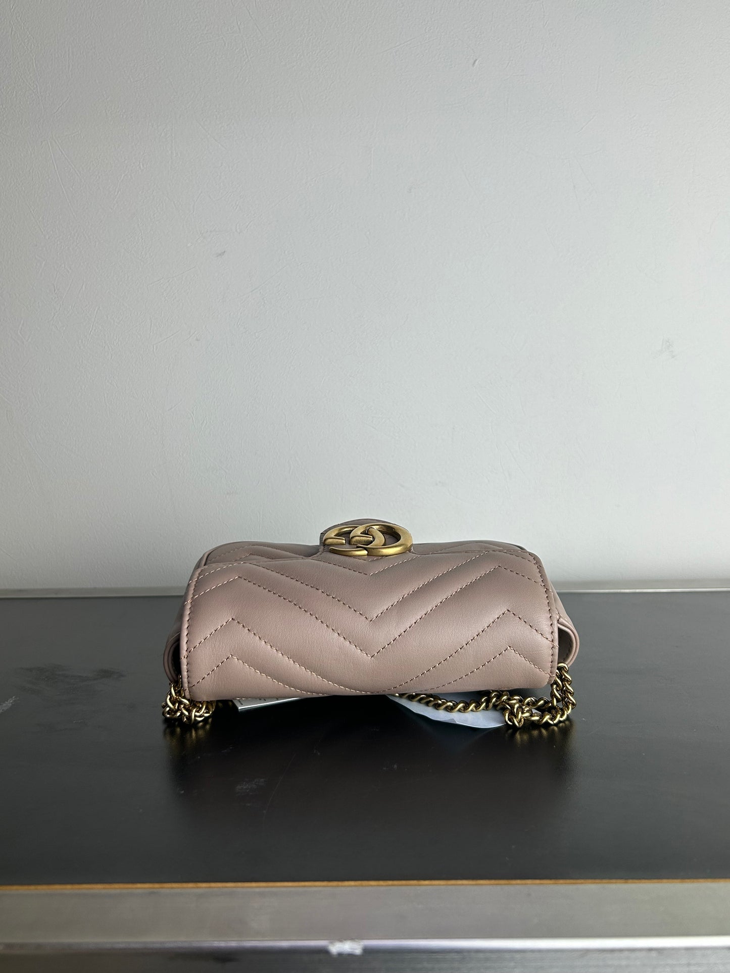 Gucci GG Marmont Super Mini shoulder bag