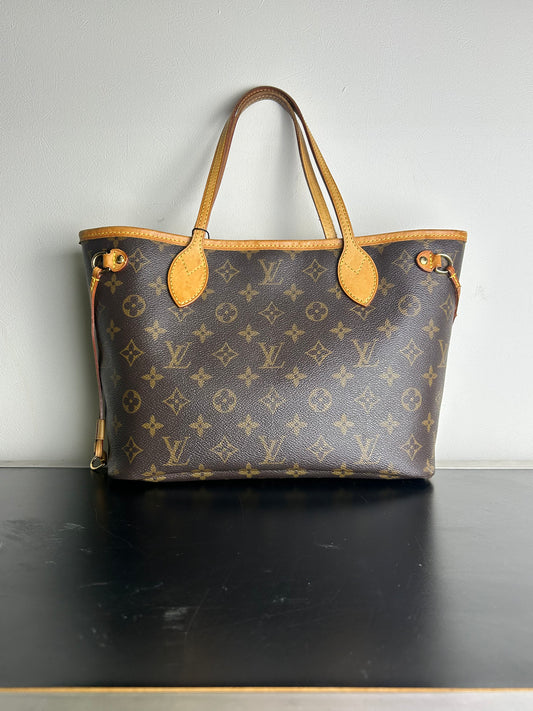 Louis Vuitton Monogram Neverfull PM tote bag