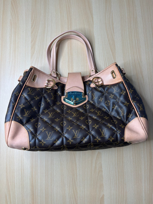 Louis Vuitton Monogram Etoile Shopper Bag K60
