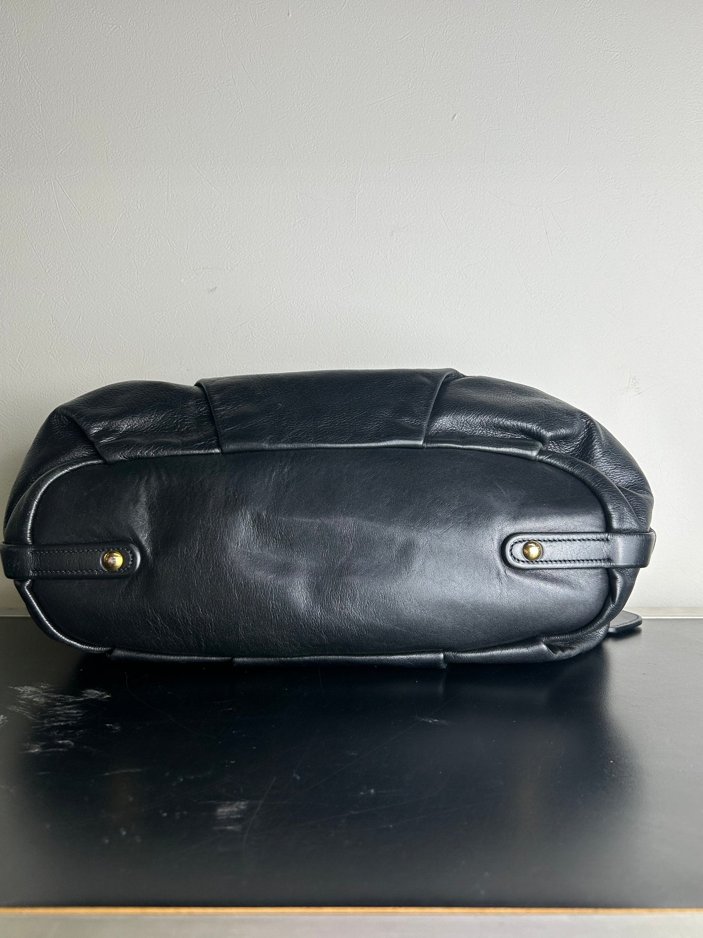 Prada Nappa Gaufre Leather handbag