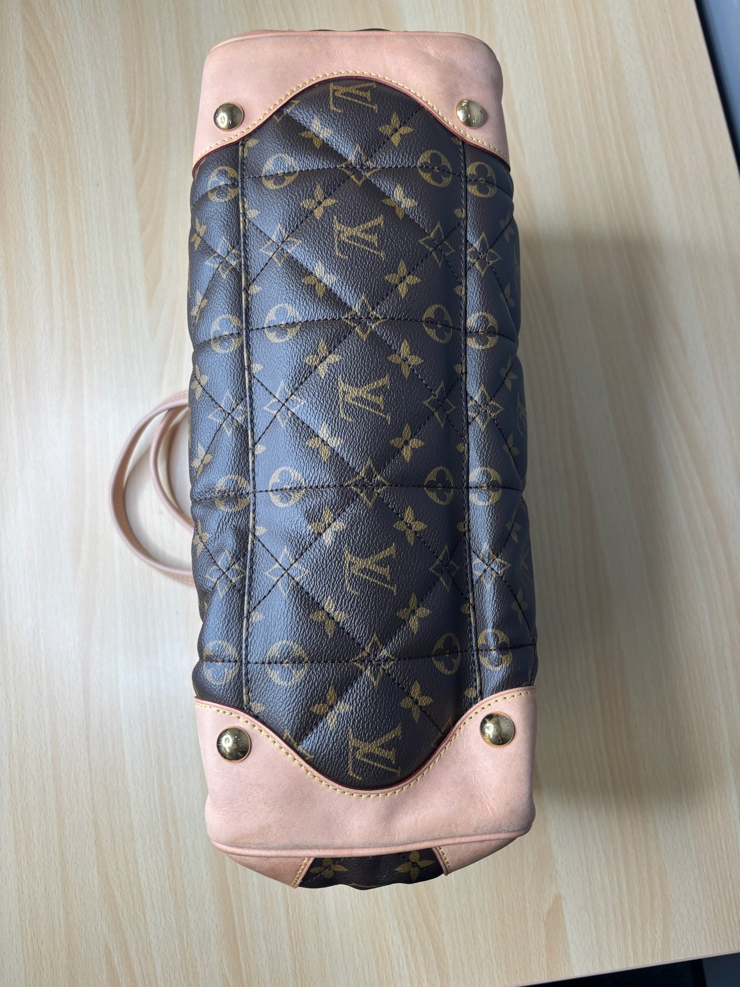 Louis Vuitton Monogram Etoile Shopper Bag K60