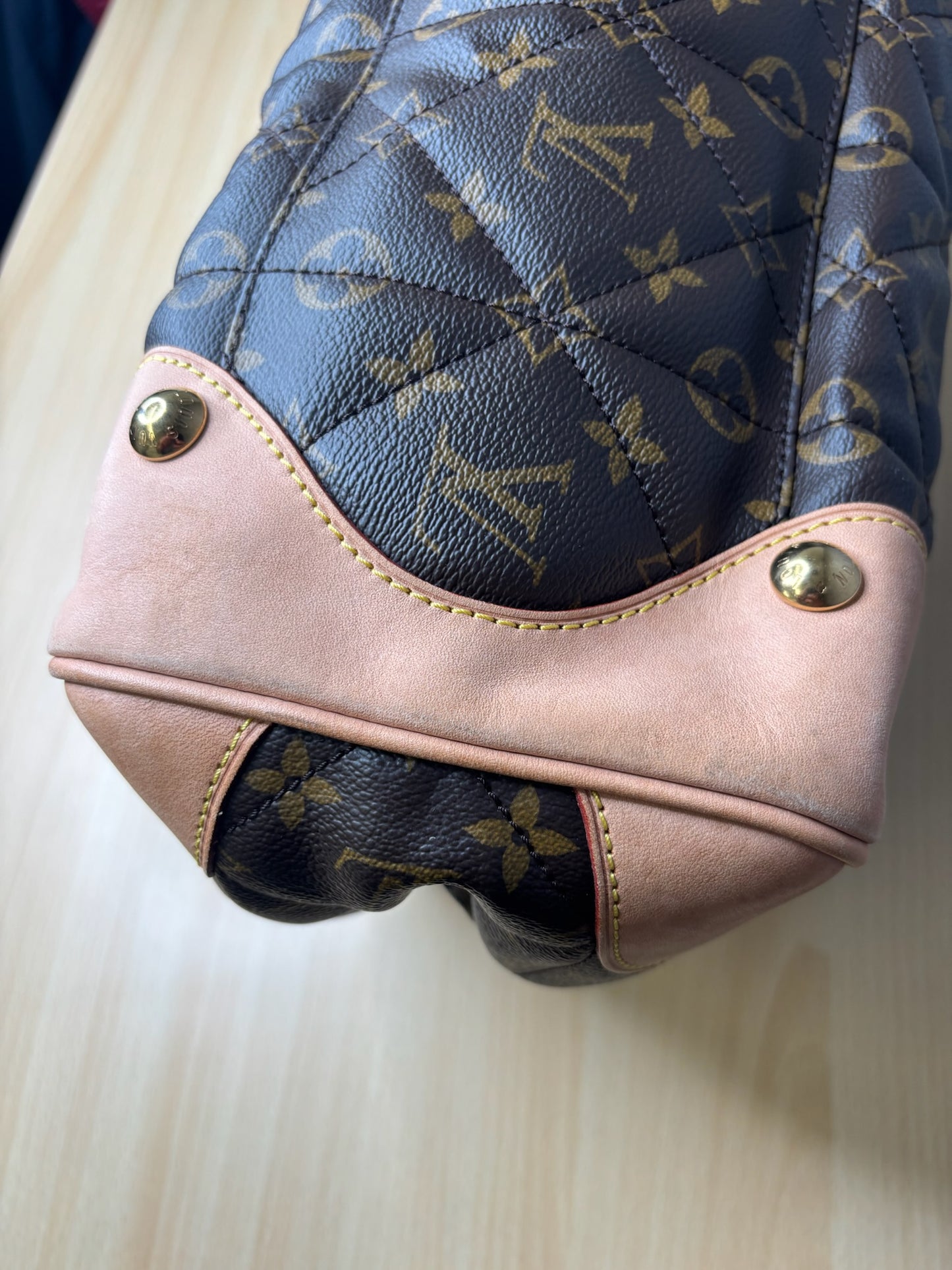 Louis Vuitton Monogram Etoile Shopper Bag K60
