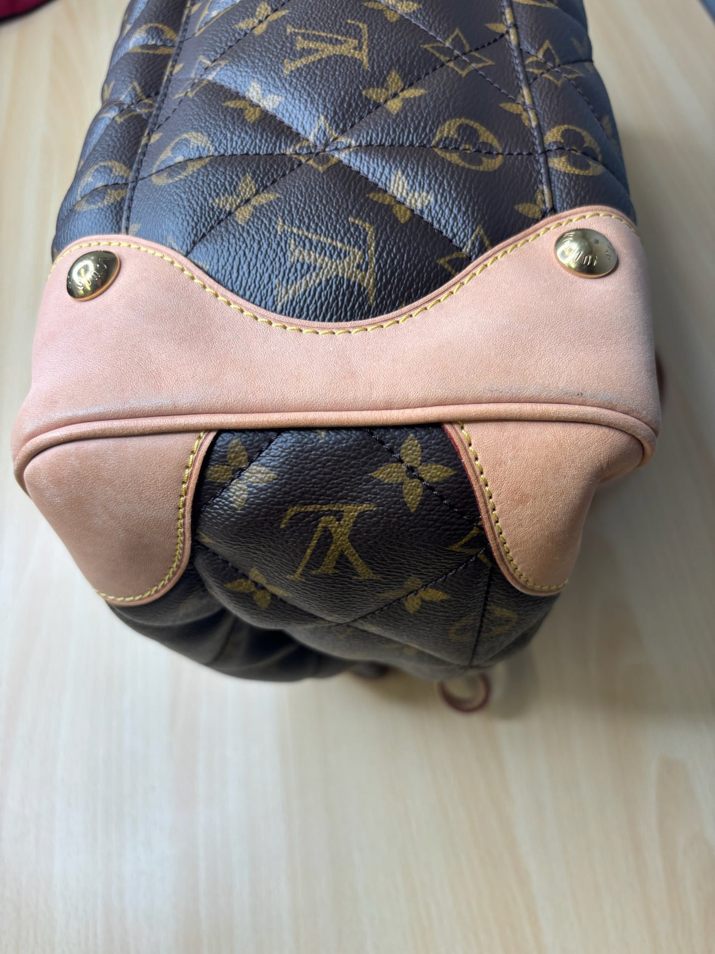 Louis Vuitton Monogram Etoile Shopper Bag K60