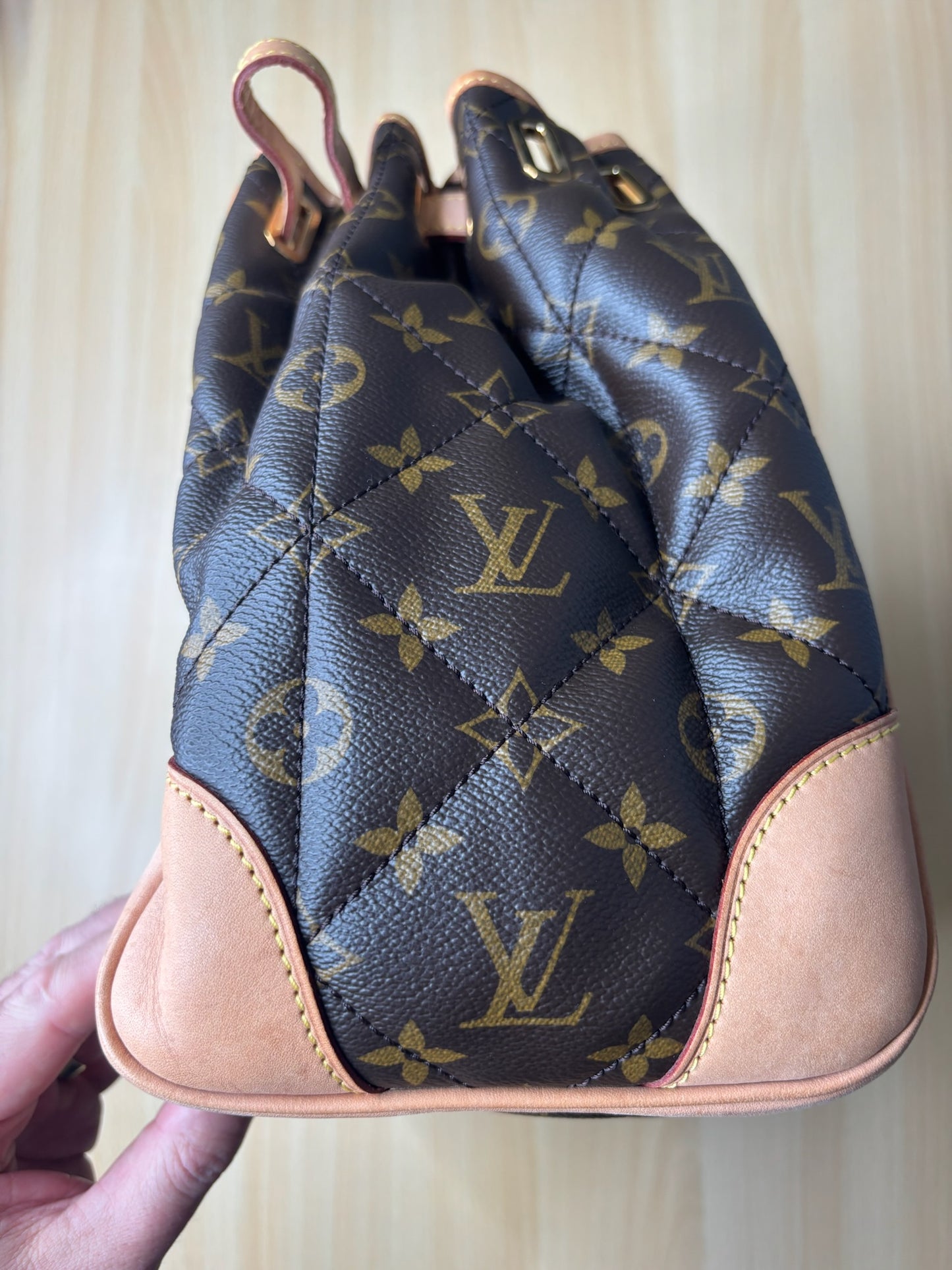 Louis Vuitton Monogram Etoile Shopper Bag K60