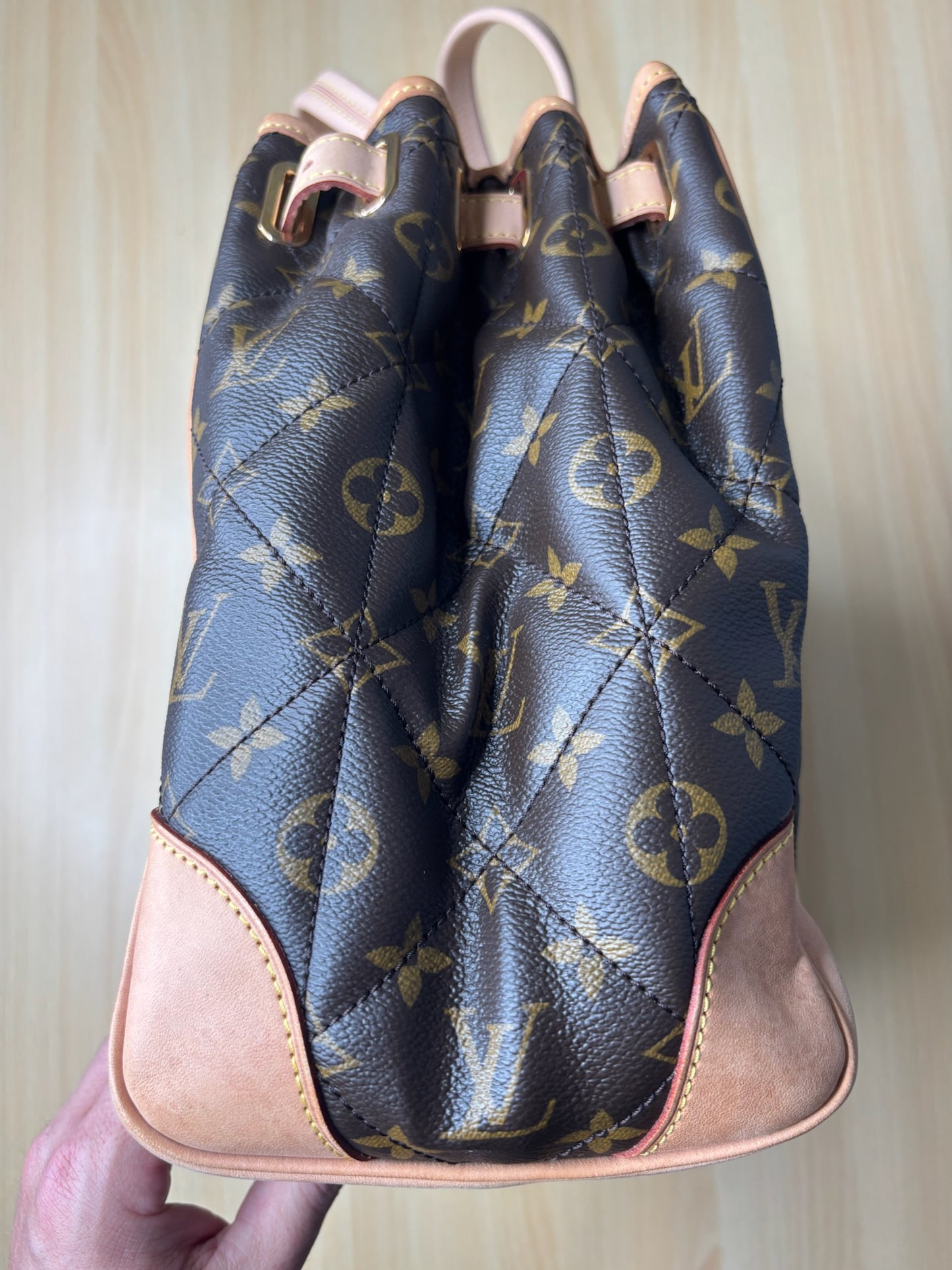 Louis Vuitton Monogram Etoile Shopper Bag K60