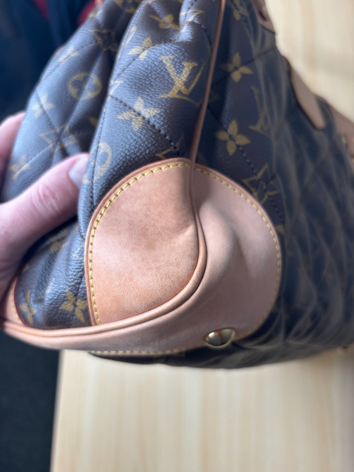 Louis Vuitton Monogram Etoile Shopper Bag K60
