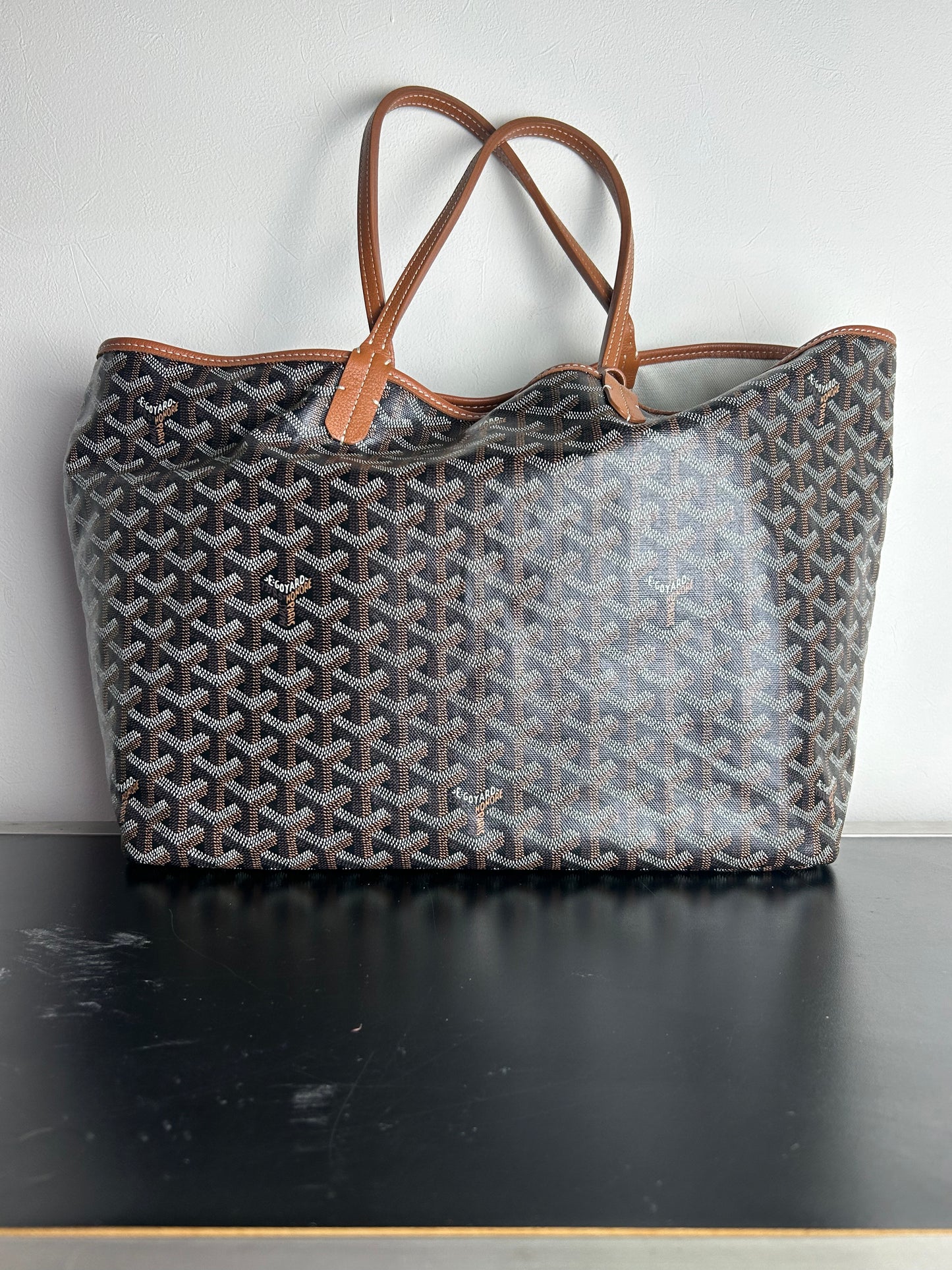 Goyard Saint Louis GM tote bag