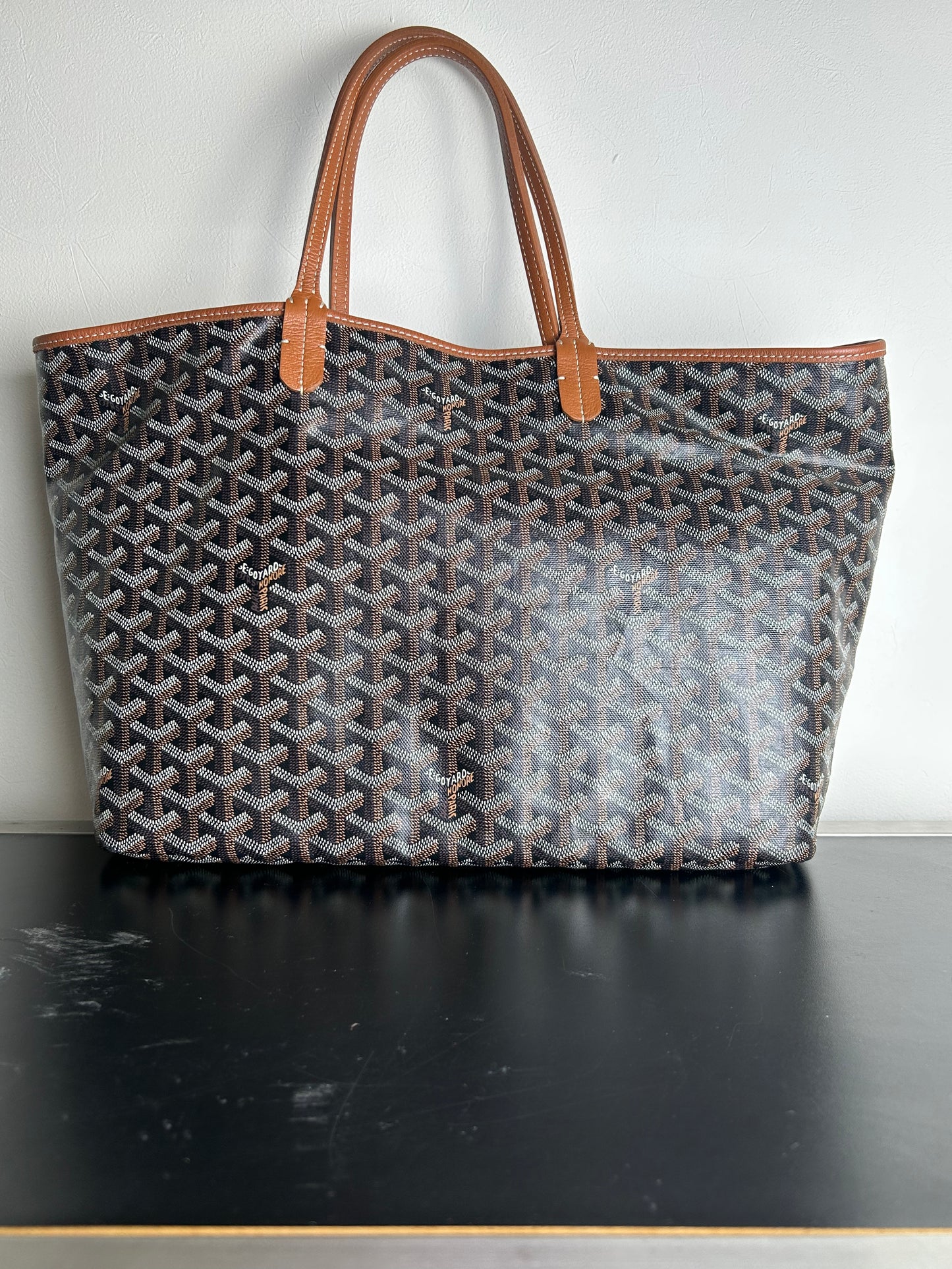 Goyard Saint Louis GM tote bag