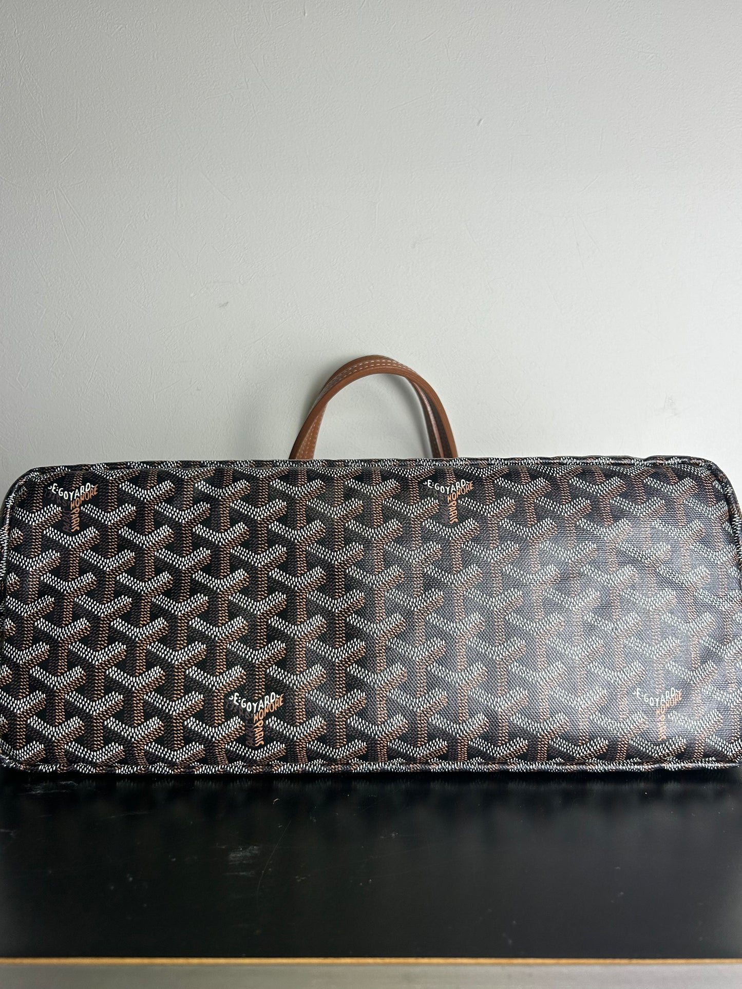 Goyard Saint Louis GM tote bag