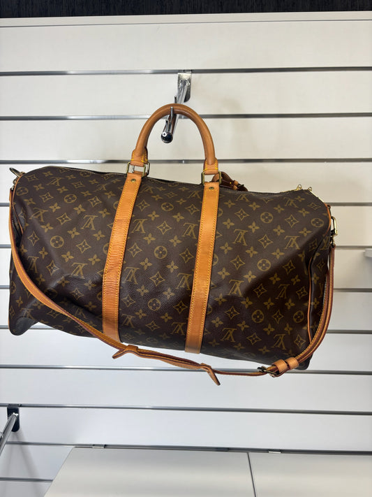 Louis Vuitton Keepall 50 Bandouliere K67