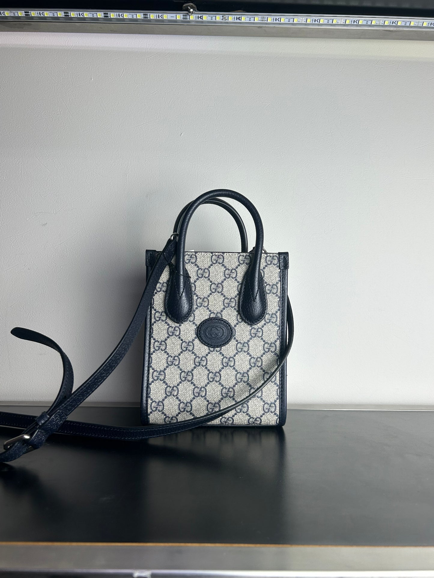 Gucci GG Mini Tote Bag