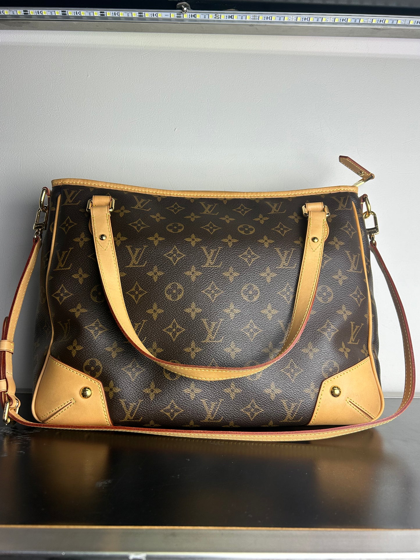 Louis Vuitton Monogram Estrela MM
