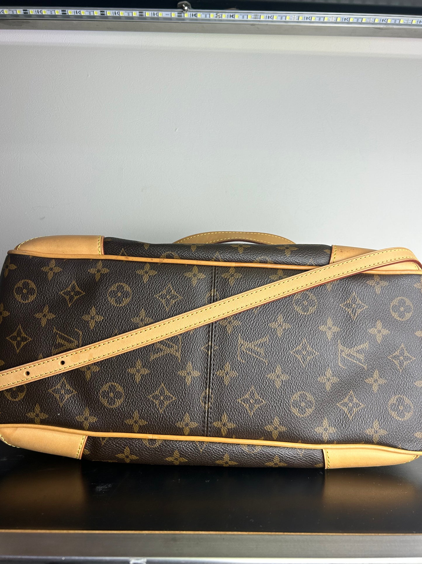 Louis Vuitton Monogram Estrela MM