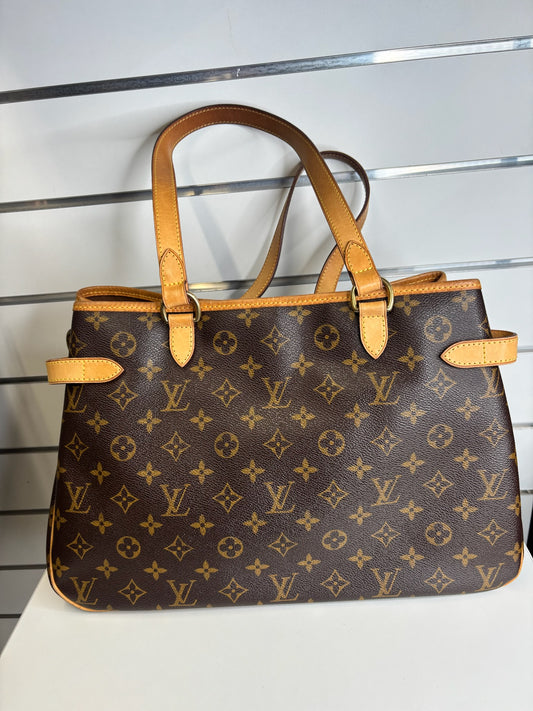 Louis Vuitton Batignolles Horizontal Monogram Tote K81