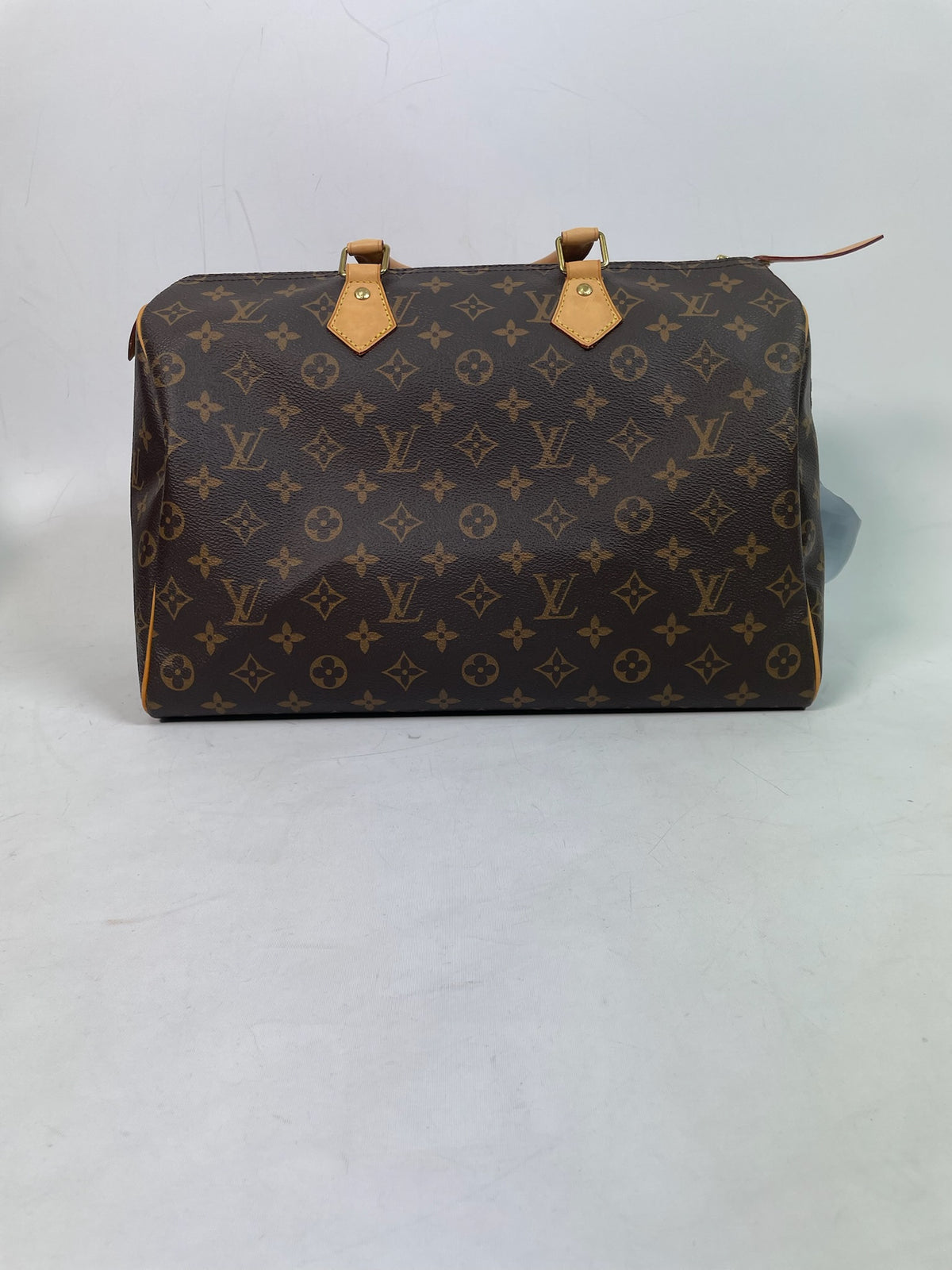 M0707-26 Louis Vuitton Speedy 35 Handbag in Monogram Canvas RI4136