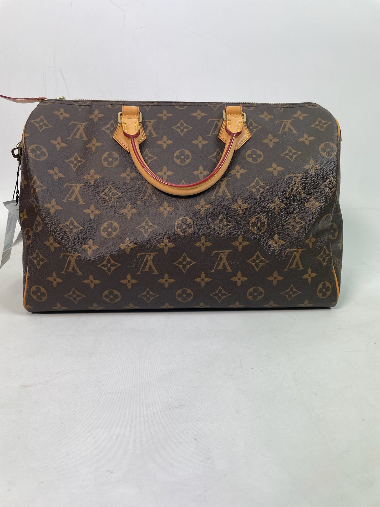 M0707-26 Louis Vuitton Speedy 35 Handbag in Monogram Canvas RI4136