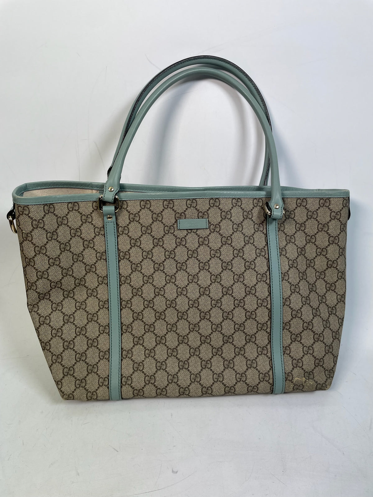M0707-29 Gucci GG Supreme Joy Tote Bag
