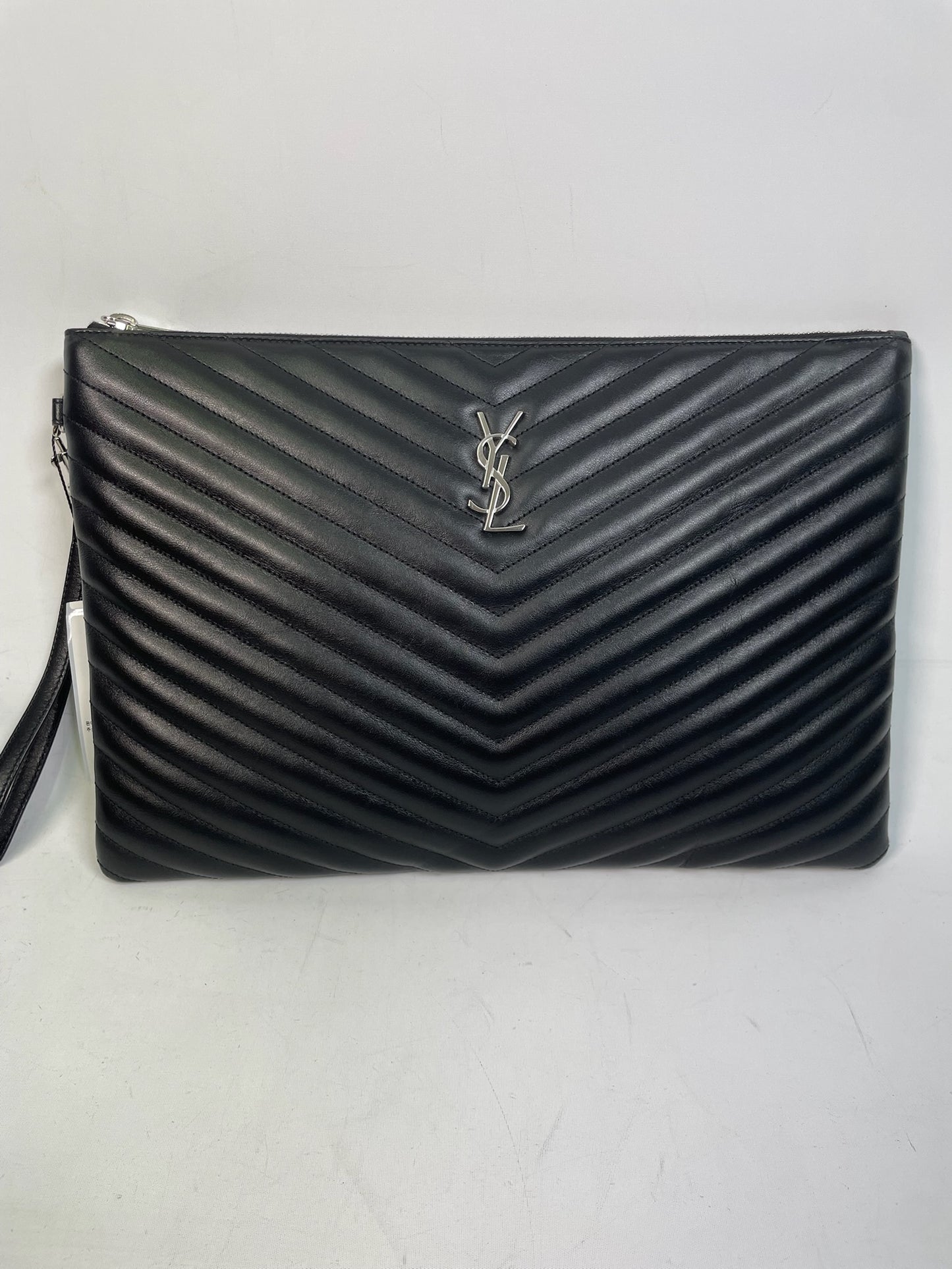 M0707-50 Saint Laurent Cassandre Tablet Pouch