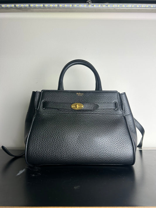 Mulberry Small Zipped Bayswater
