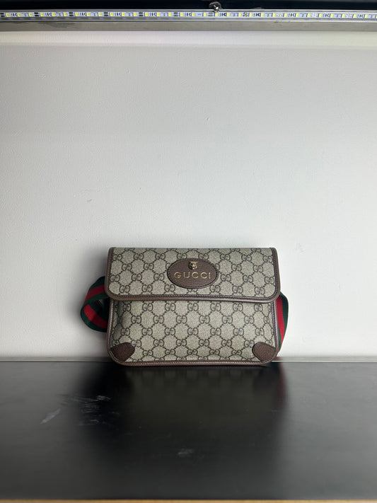 Gucci GG Supreme Belt Bag