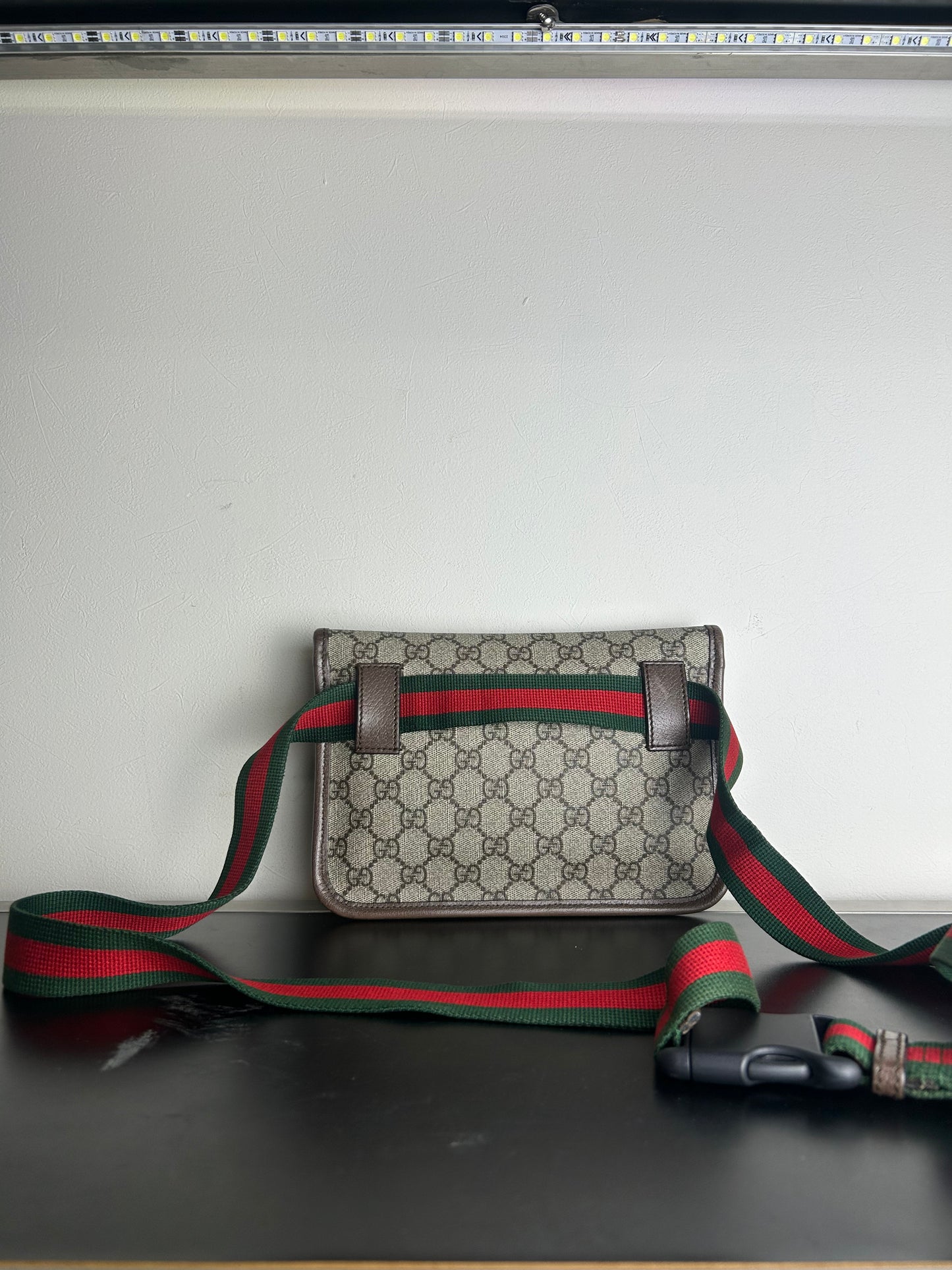 Gucci GG Supreme Belt Bag