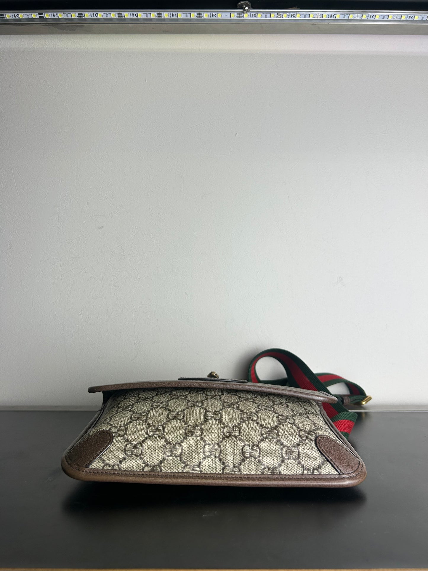 Gucci GG Supreme Belt Bag