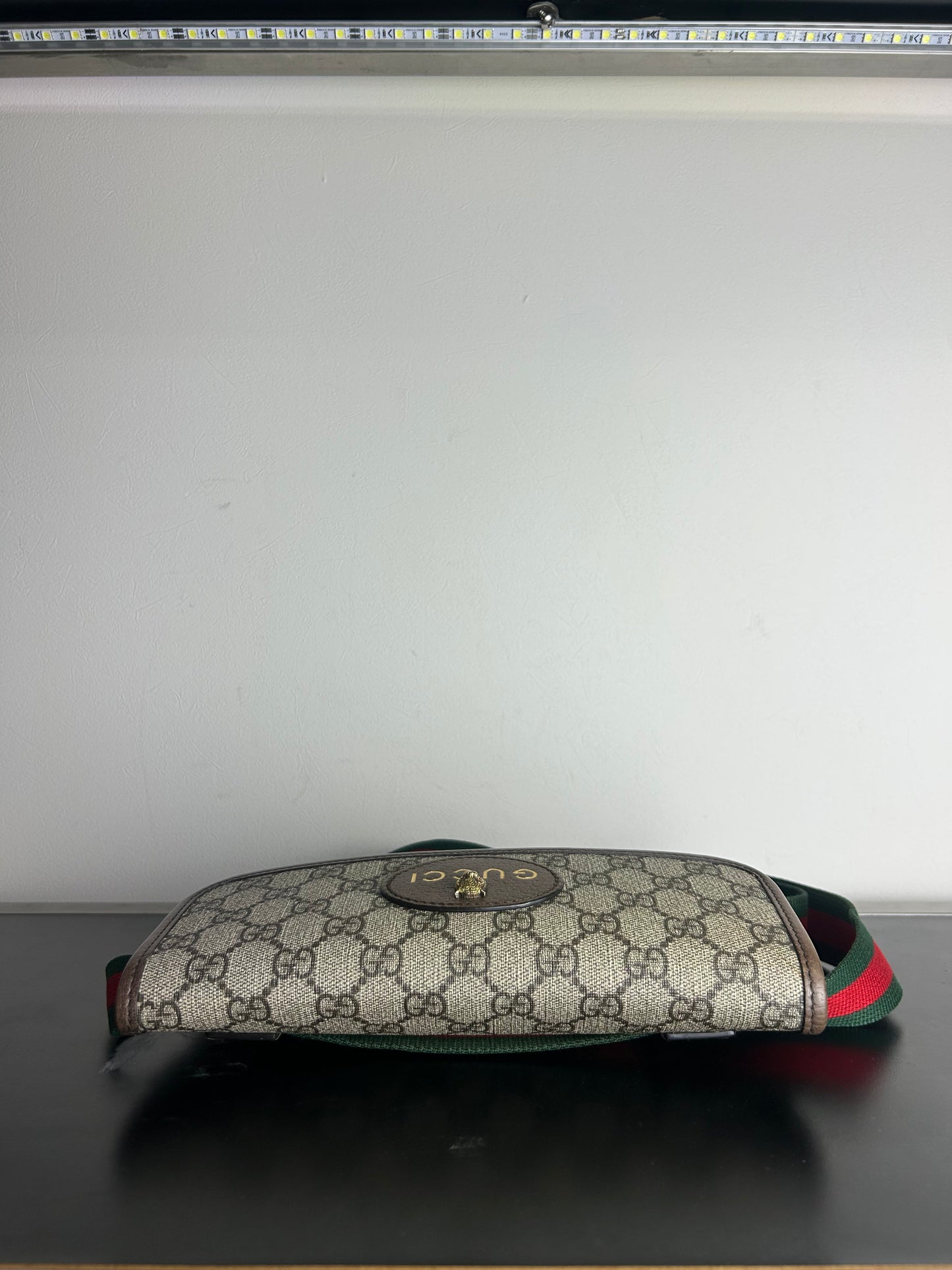 Gucci GG Supreme Belt Bag