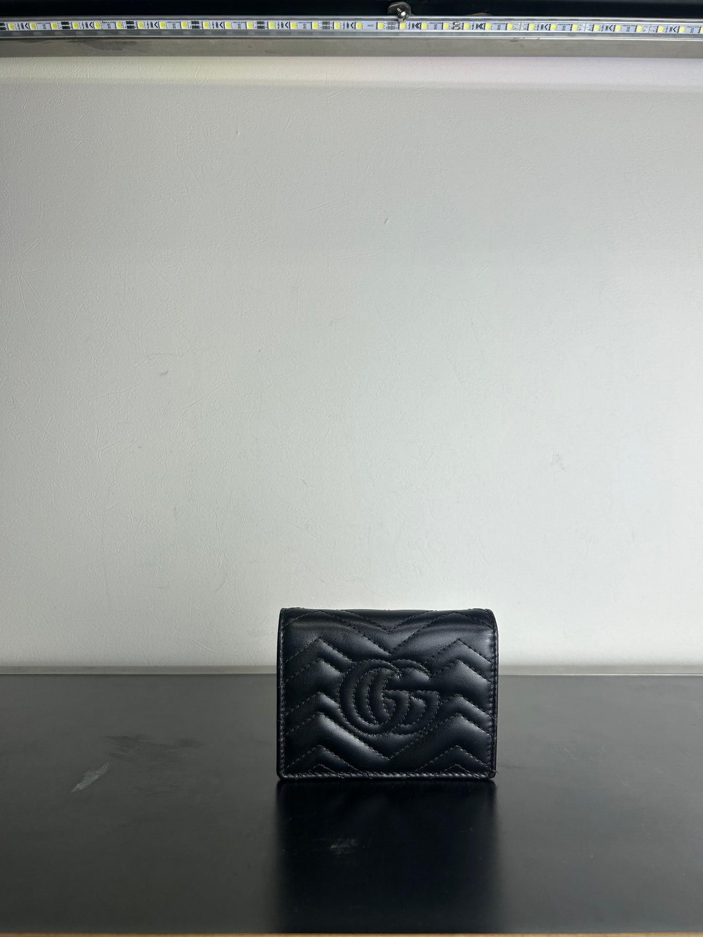 Gucci GG Marmont Compact Wallet