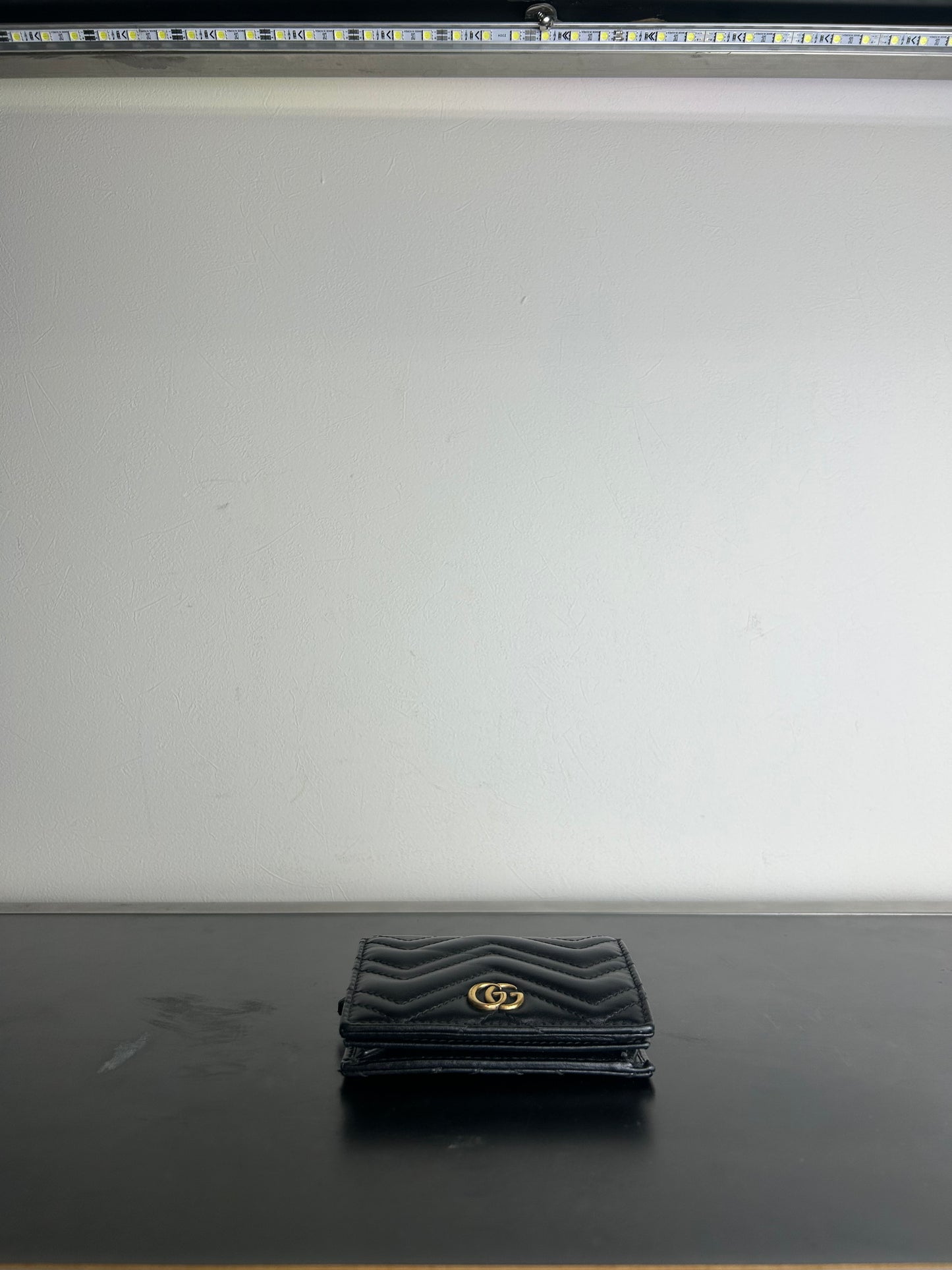 Gucci GG Marmont Compact Wallet