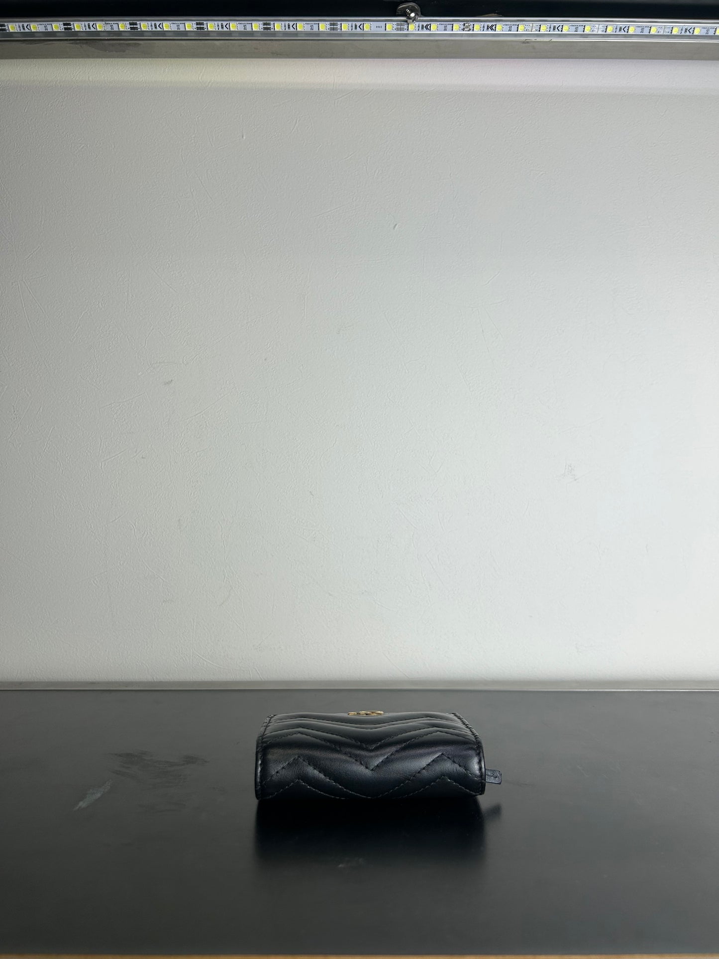 Gucci GG Marmont Compact Wallet