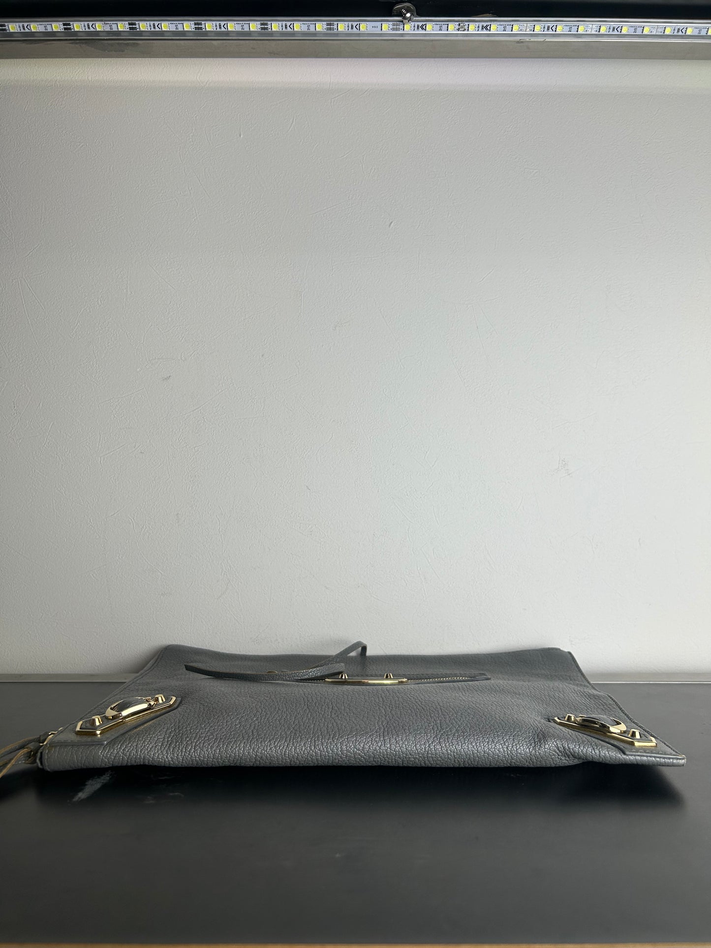 Balenciaga Classic Clip Clutch