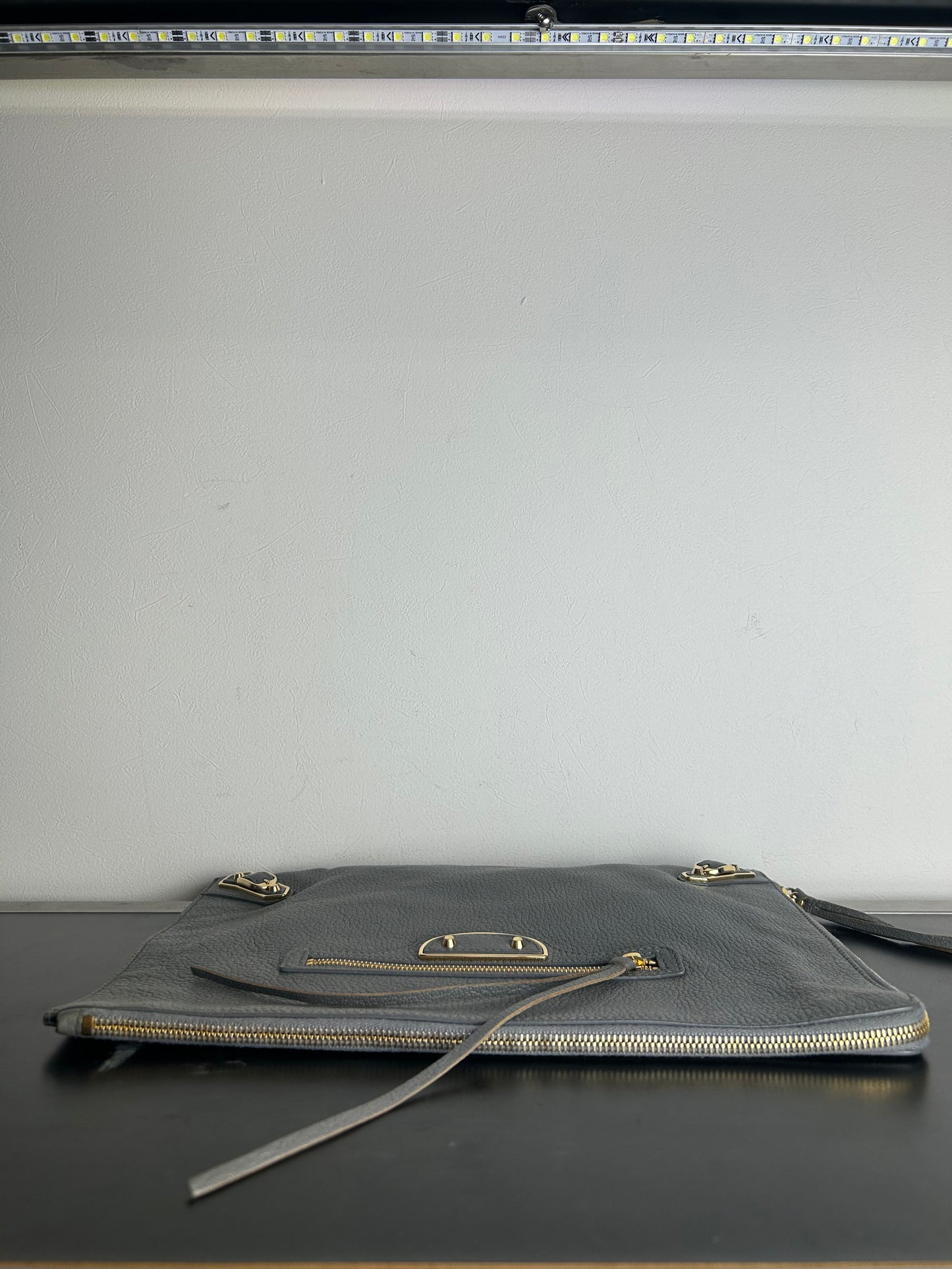 Balenciaga Classic Clip Clutch
