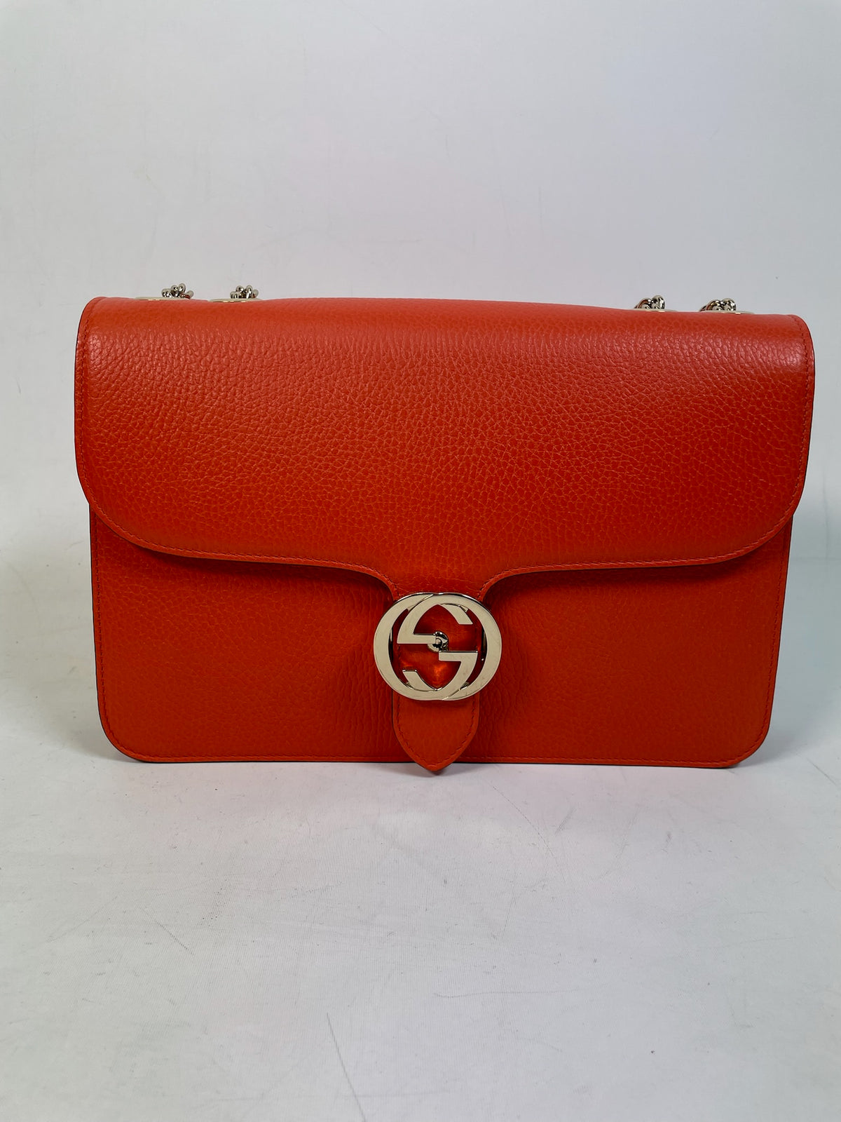 M0707-65 Gucci Interlocking G Crossbody Bag