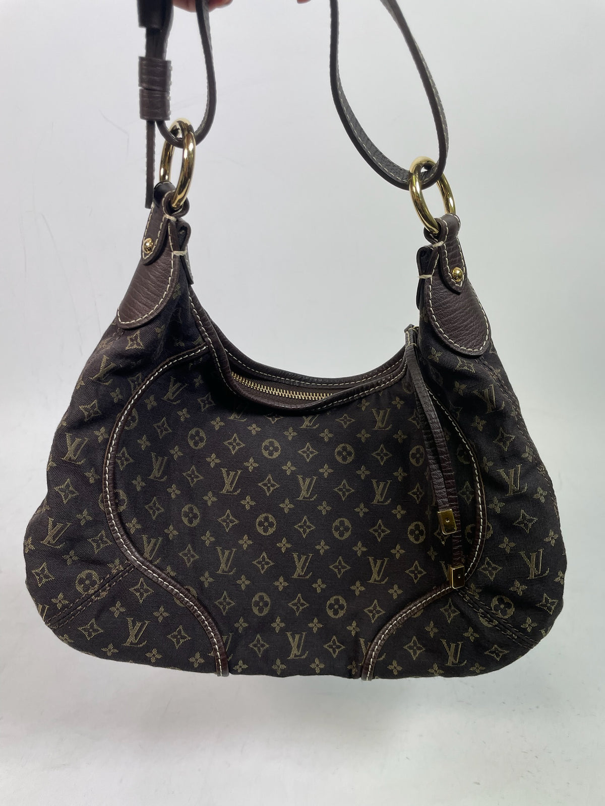 M0707-66 Louis Vuitton Mini Lin Manon PM Bag