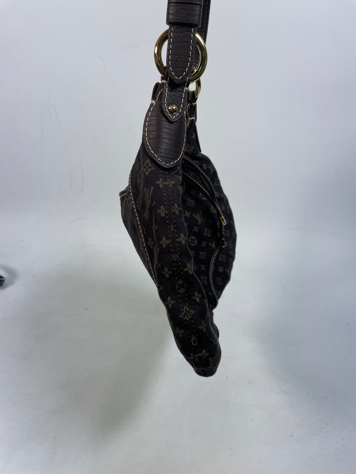 M0707-66 Louis Vuitton Mini Lin Manon PM Bag