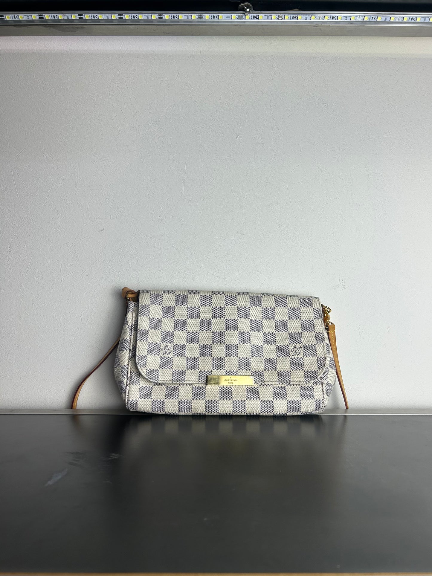 Louis Vuitton Damier Azur Favorite MM