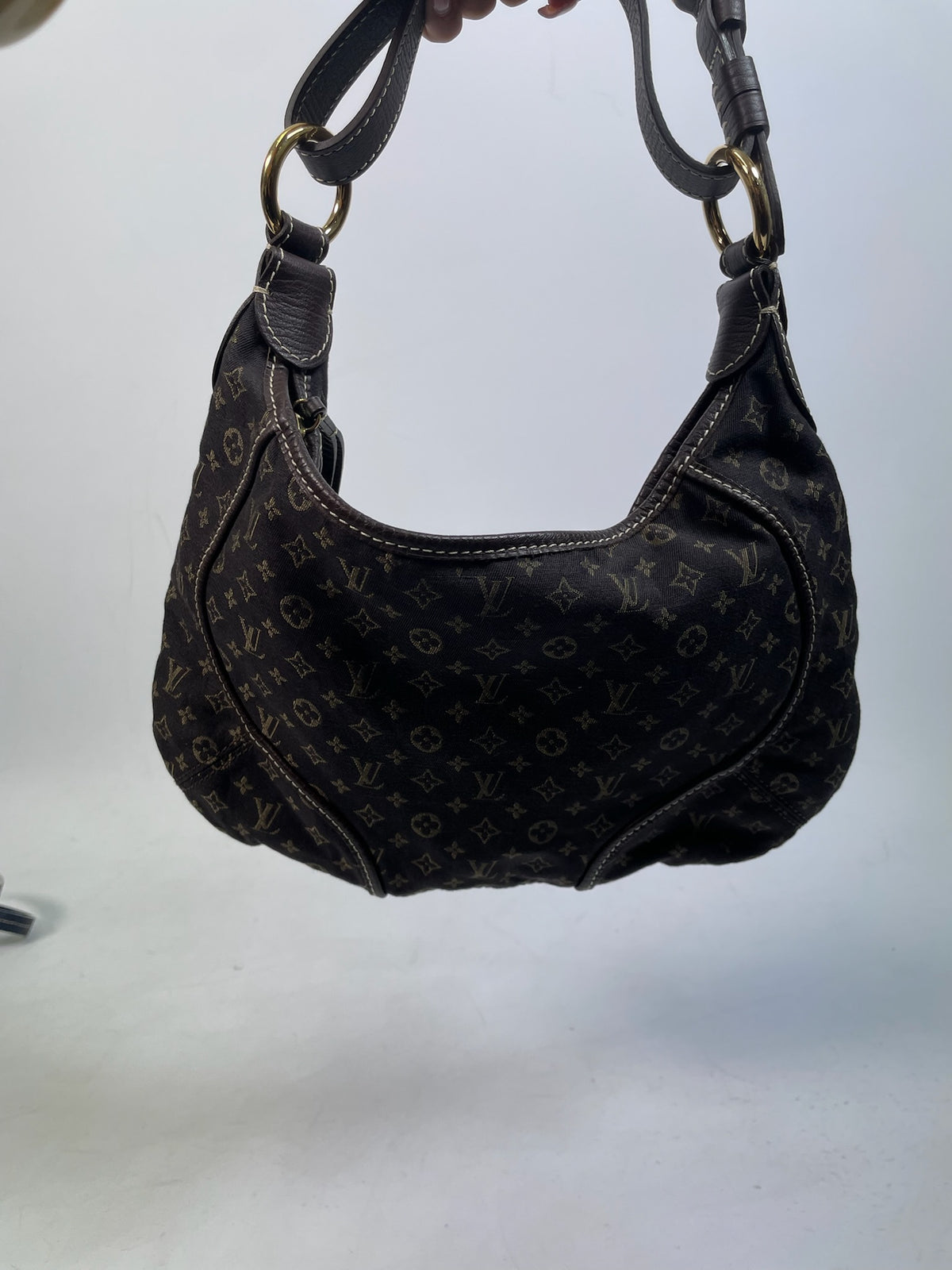 M0707-66 Louis Vuitton Mini Lin Manon PM Bag