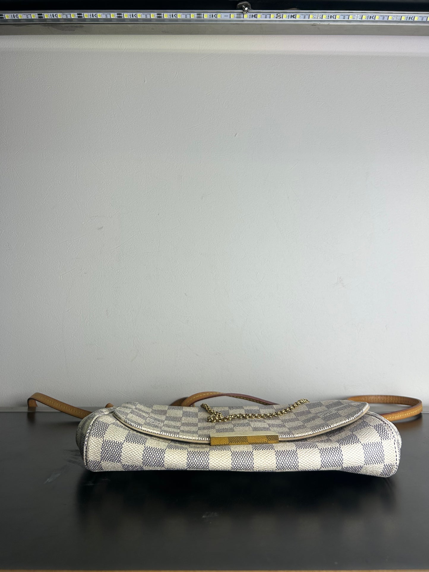 Louis Vuitton Damier Azur Favorite MM