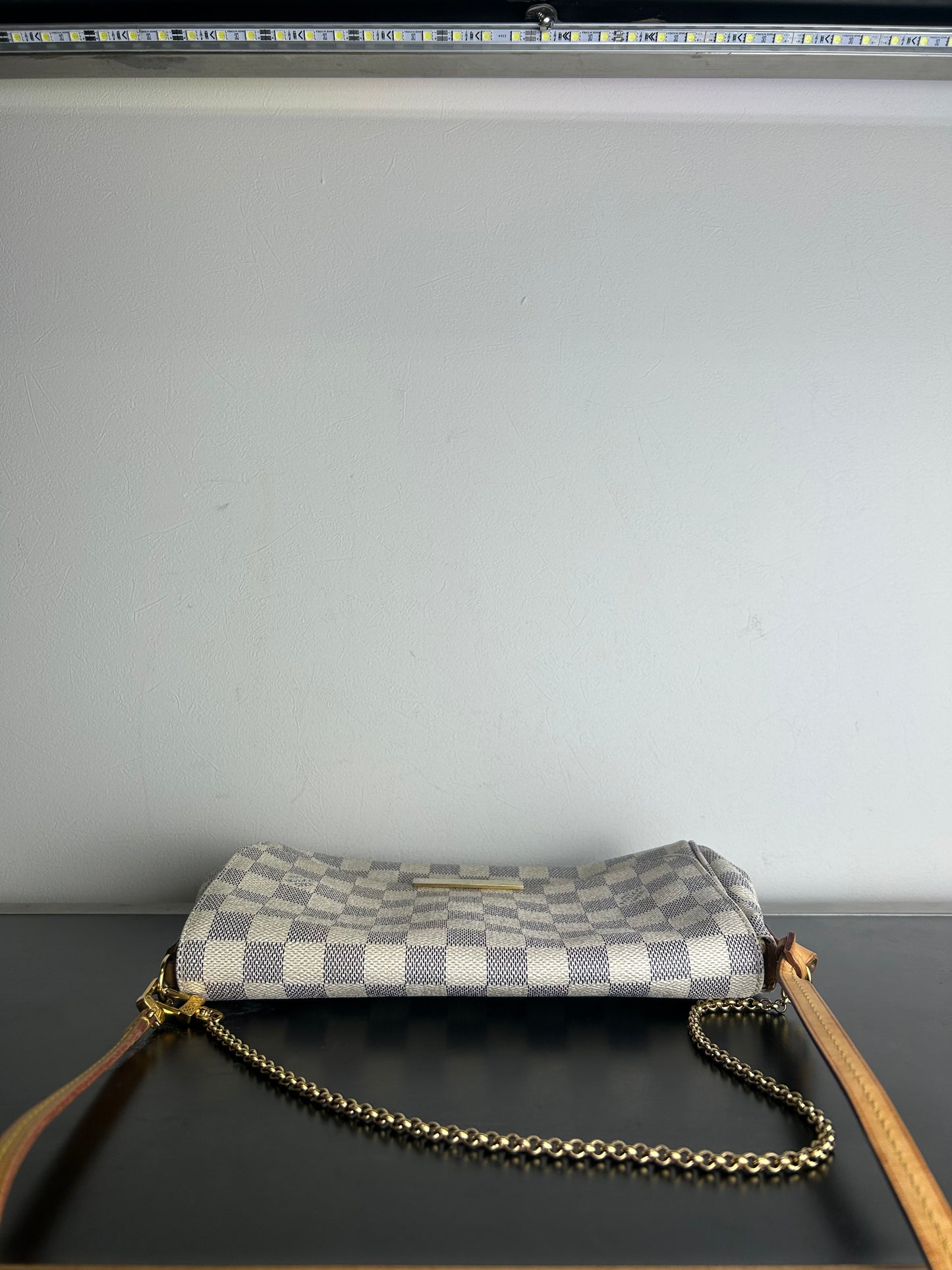 Louis Vuitton Damier Azur Favorite MM