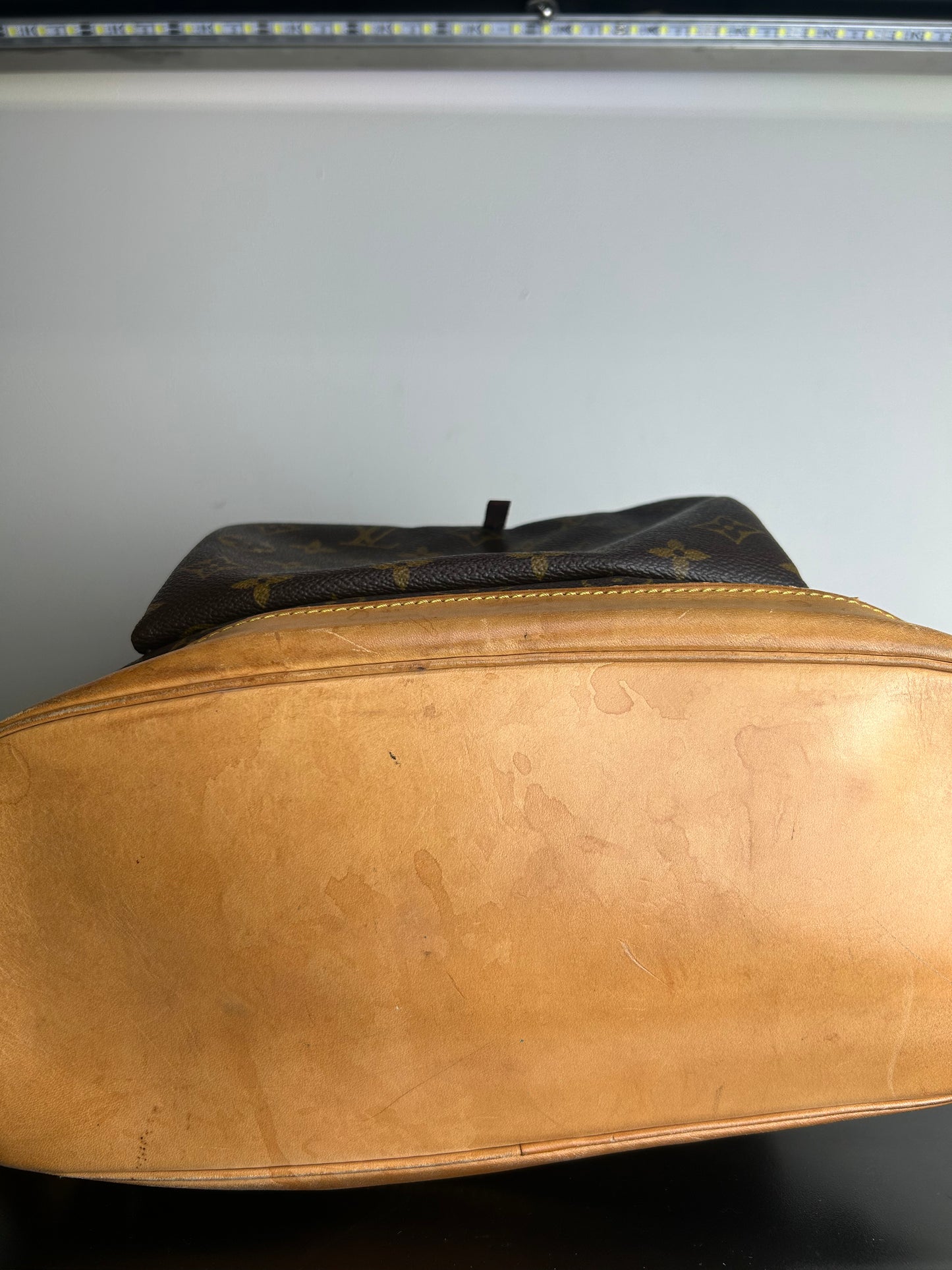 Louis Vuitton Monogram Montsouris GM Backpack