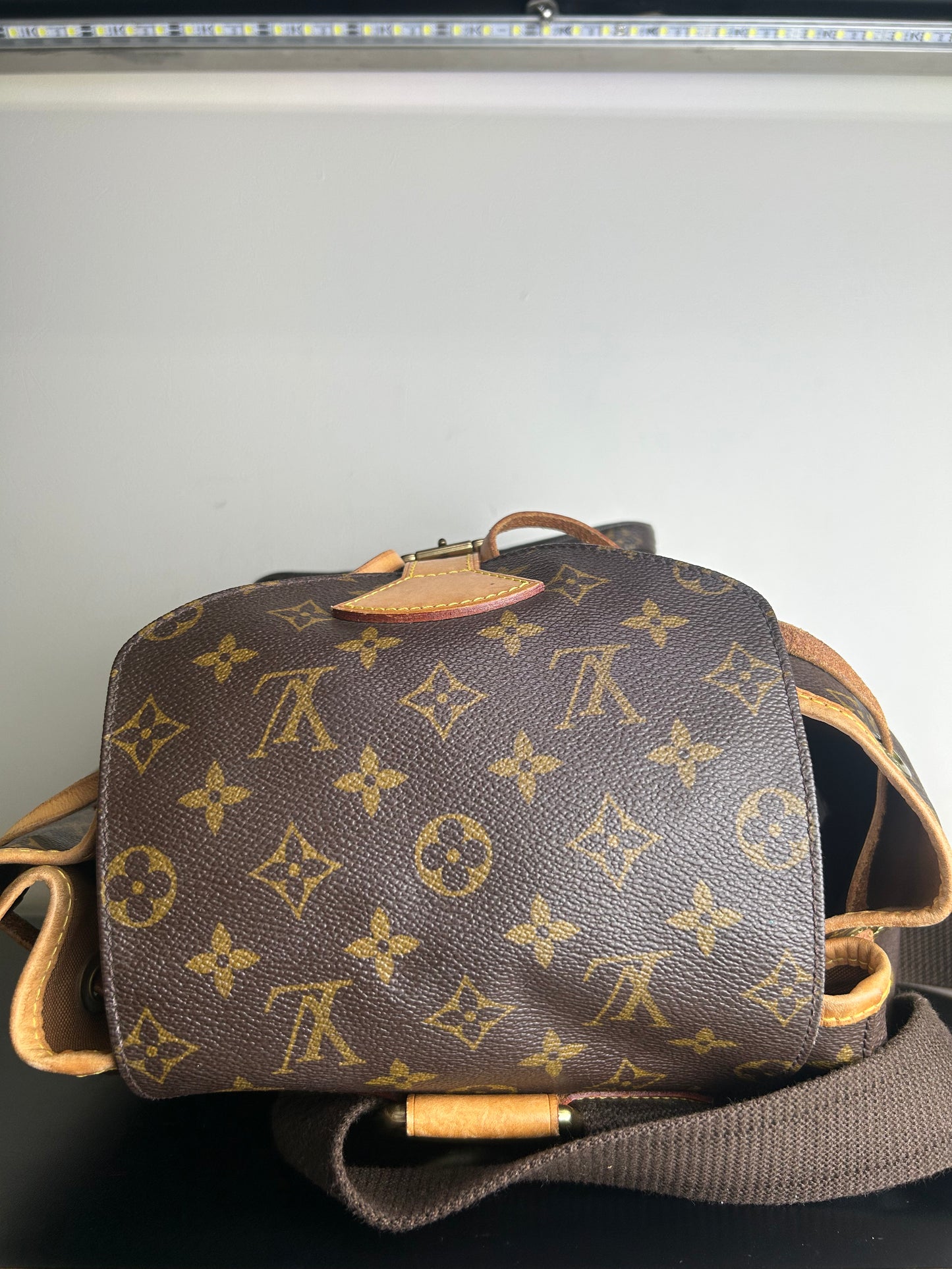 Louis Vuitton Monogram Montsouris GM Backpack