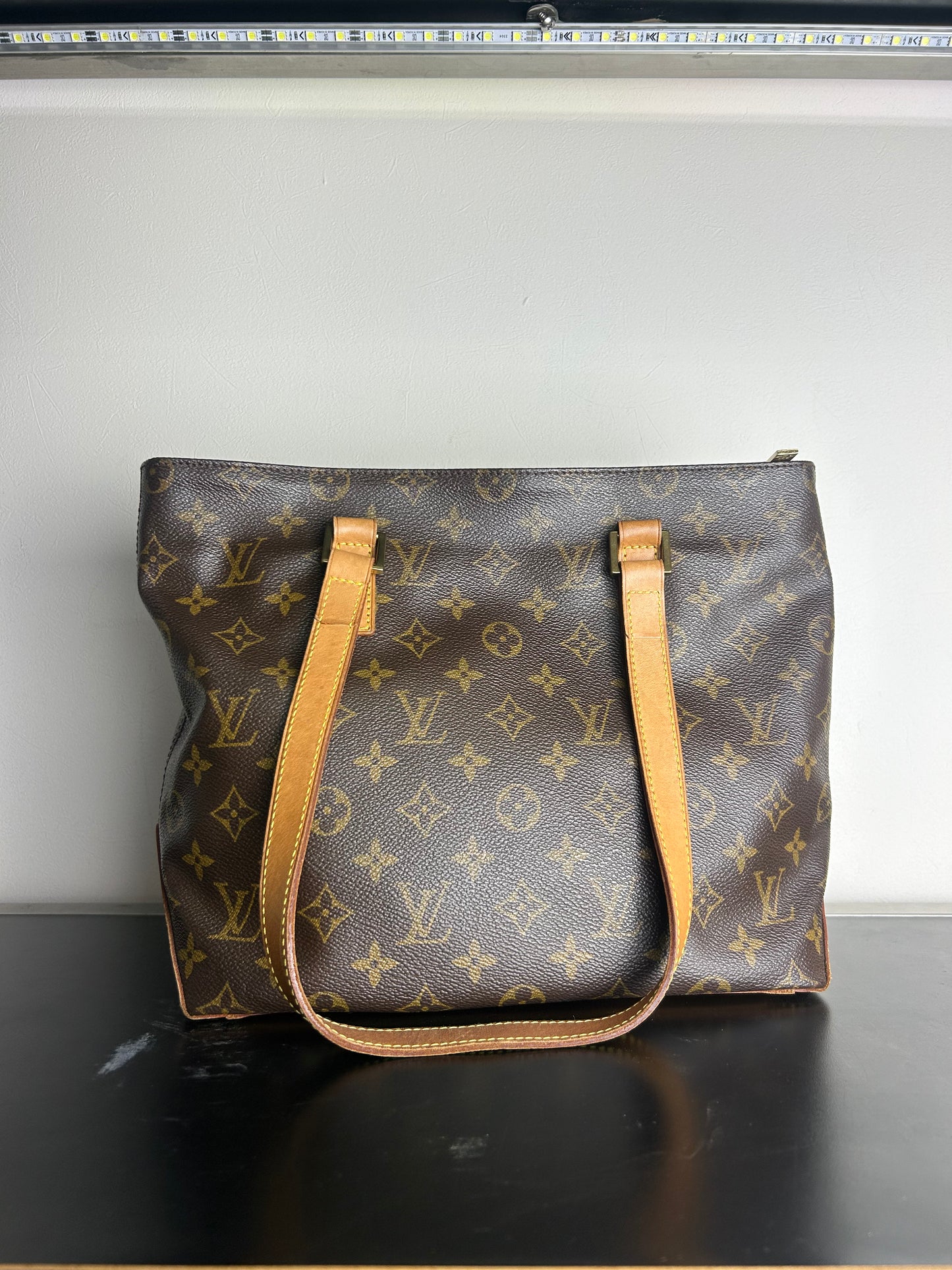 Louis Vuitton Monogram Cabas Piano