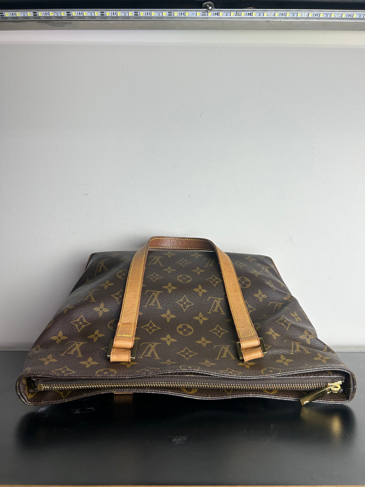 Louis Vuitton Monogram Cabas Piano