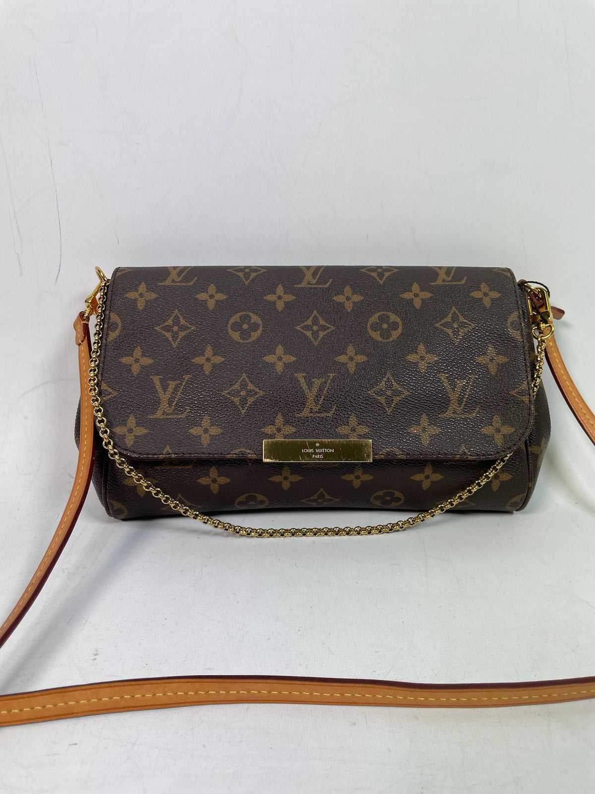M0707-74 Louis Vuitton Favorite MM in Monogram Canvas