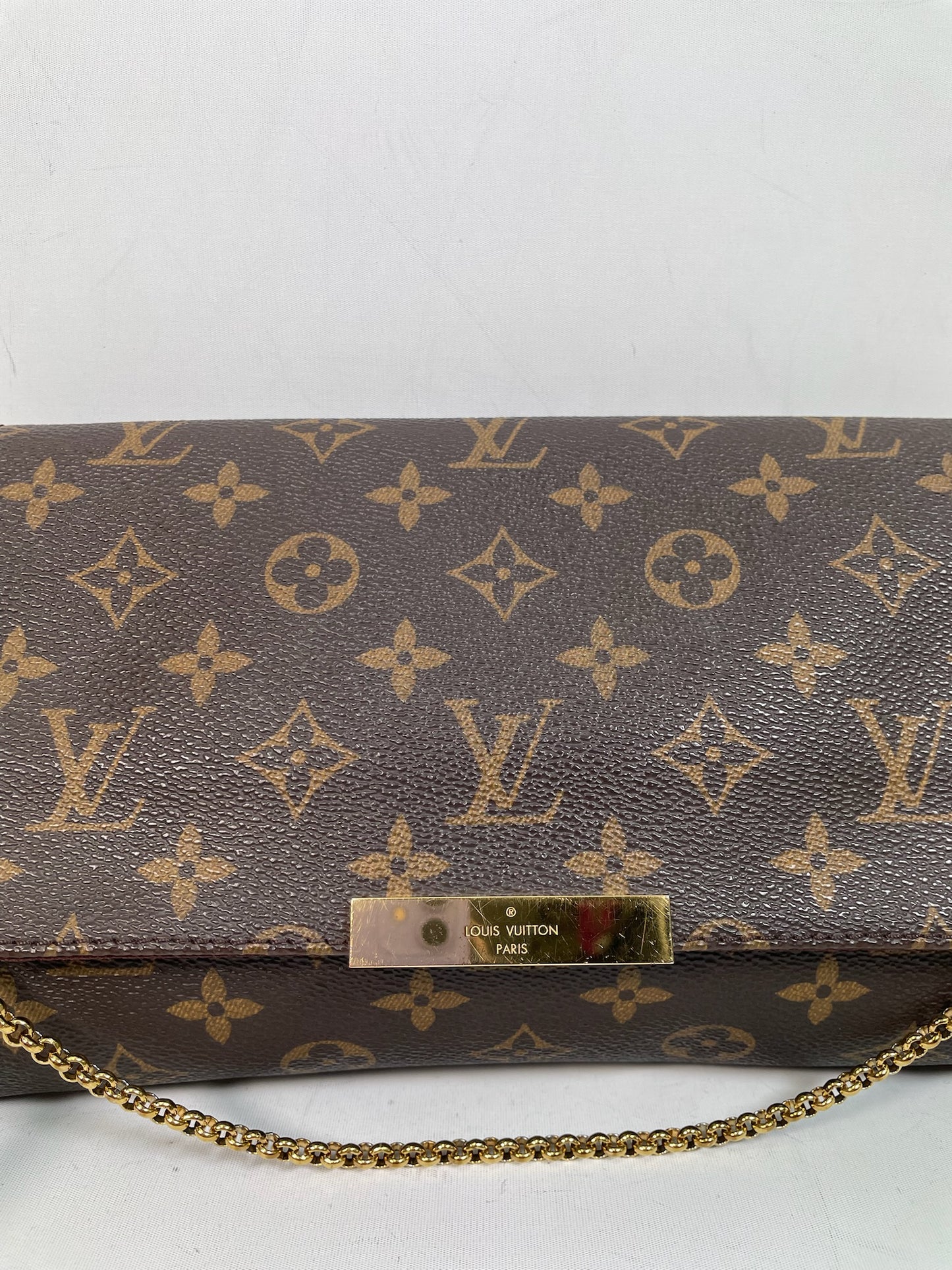 M0707-74 Louis Vuitton Favorite MM in Monogram Canvas