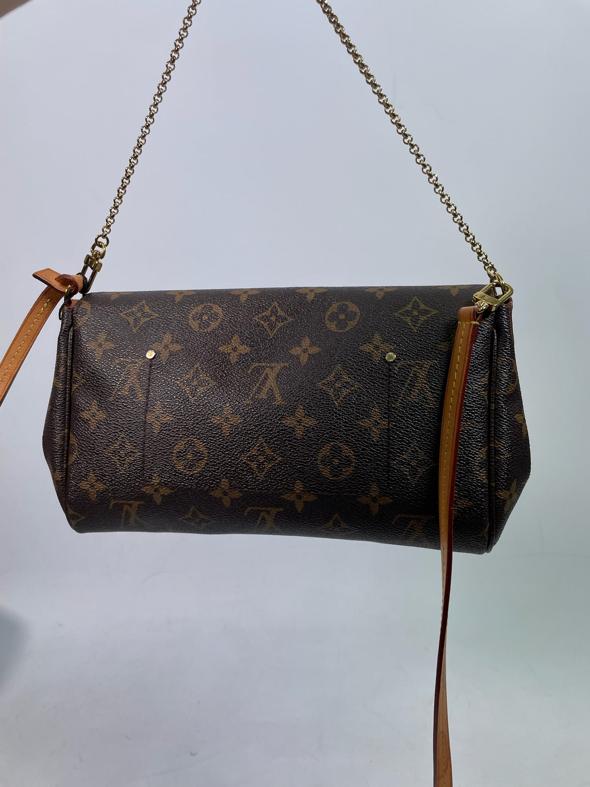 M0707-74 Louis Vuitton Favorite MM in Monogram Canvas