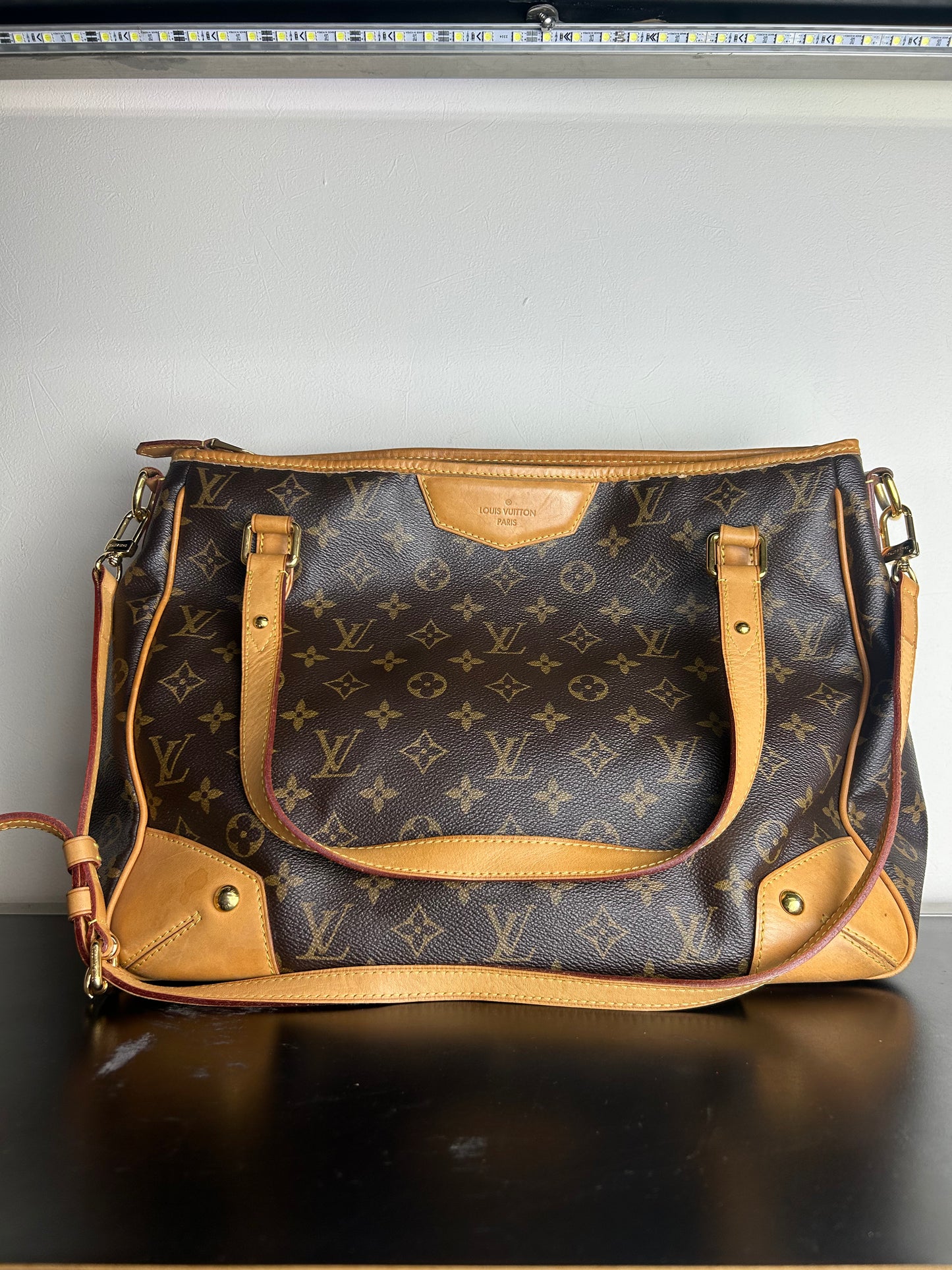 Louis Vuitton Monogram Estrela MM
