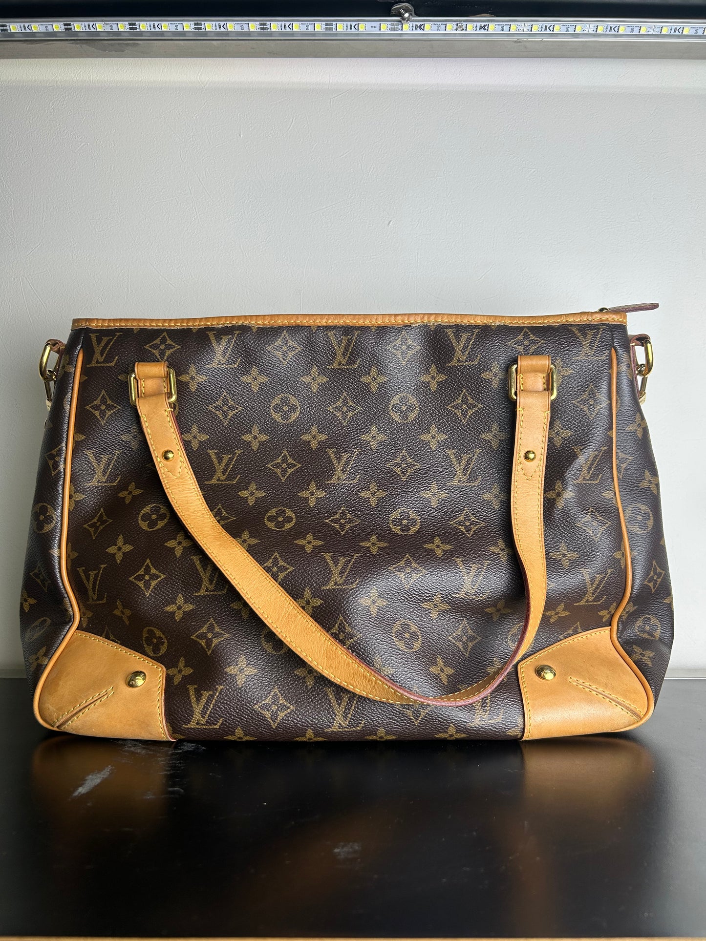 Louis Vuitton Monogram Estrela MM
